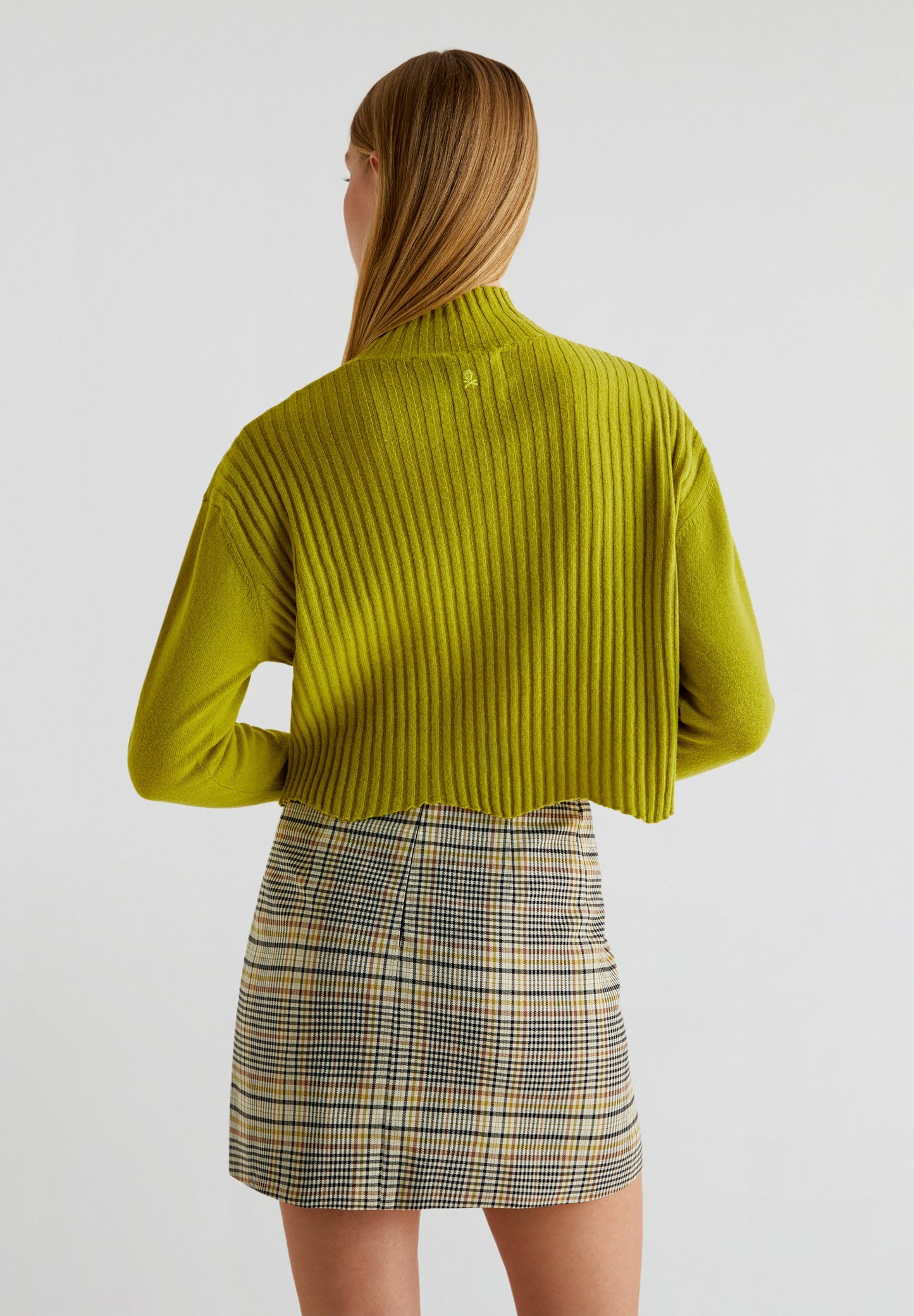 SWEATER CROPPED PERKINS