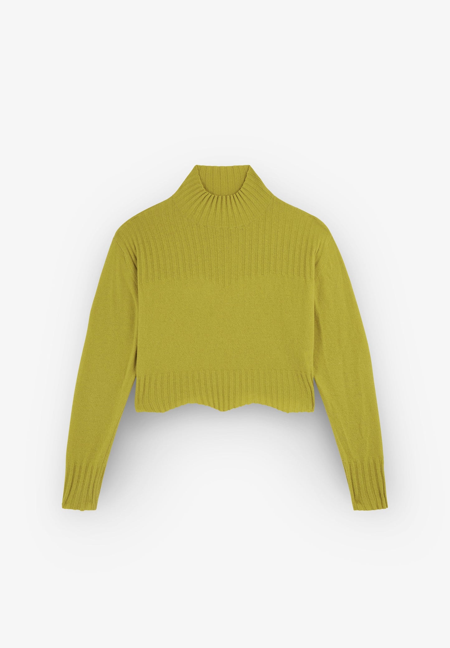 SWEATER CROPPED PERKINS