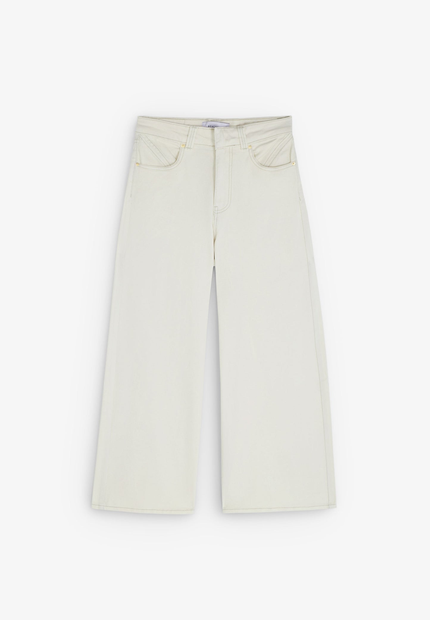 JEANS CULOTTES