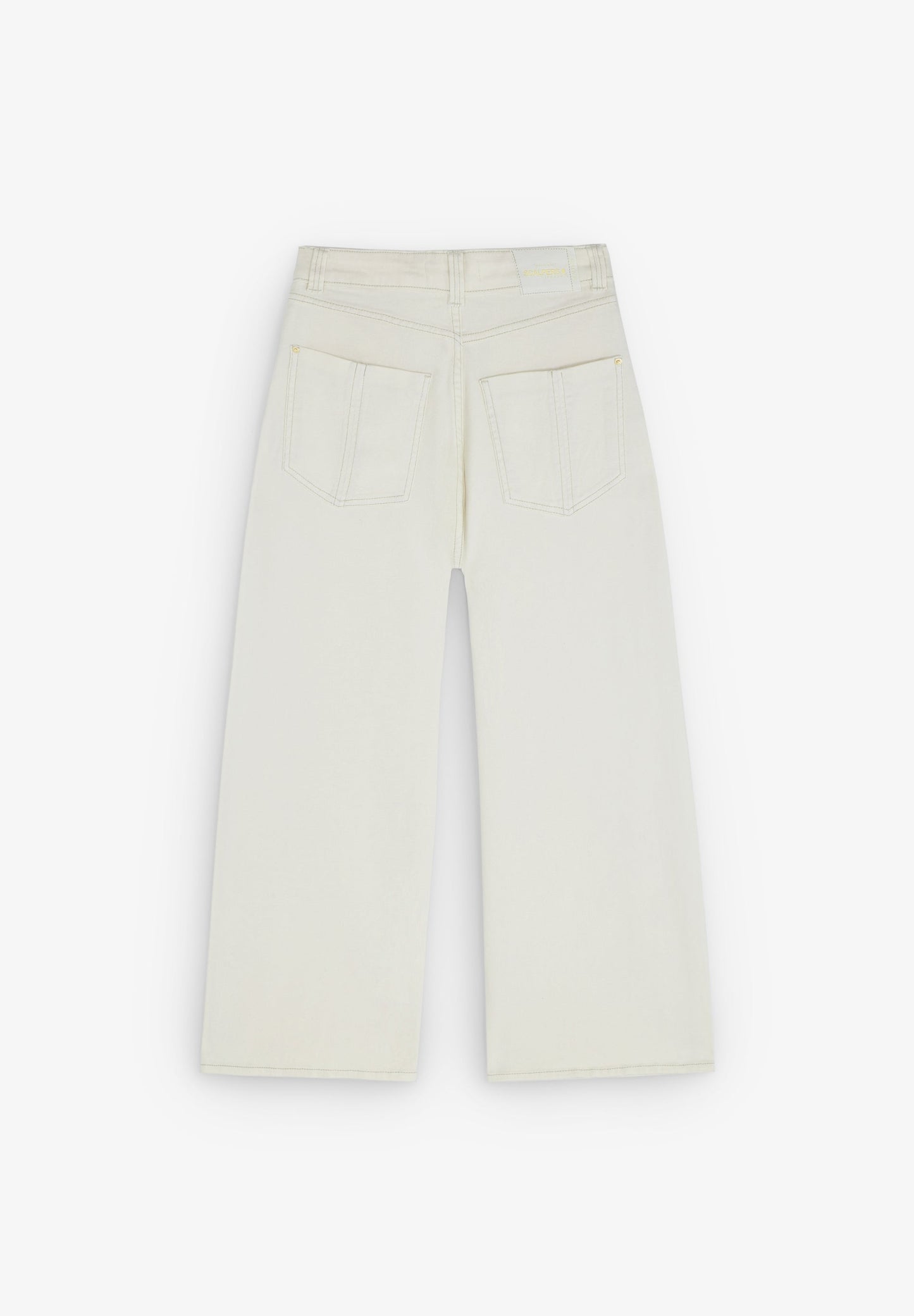 JEANS CULOTTES