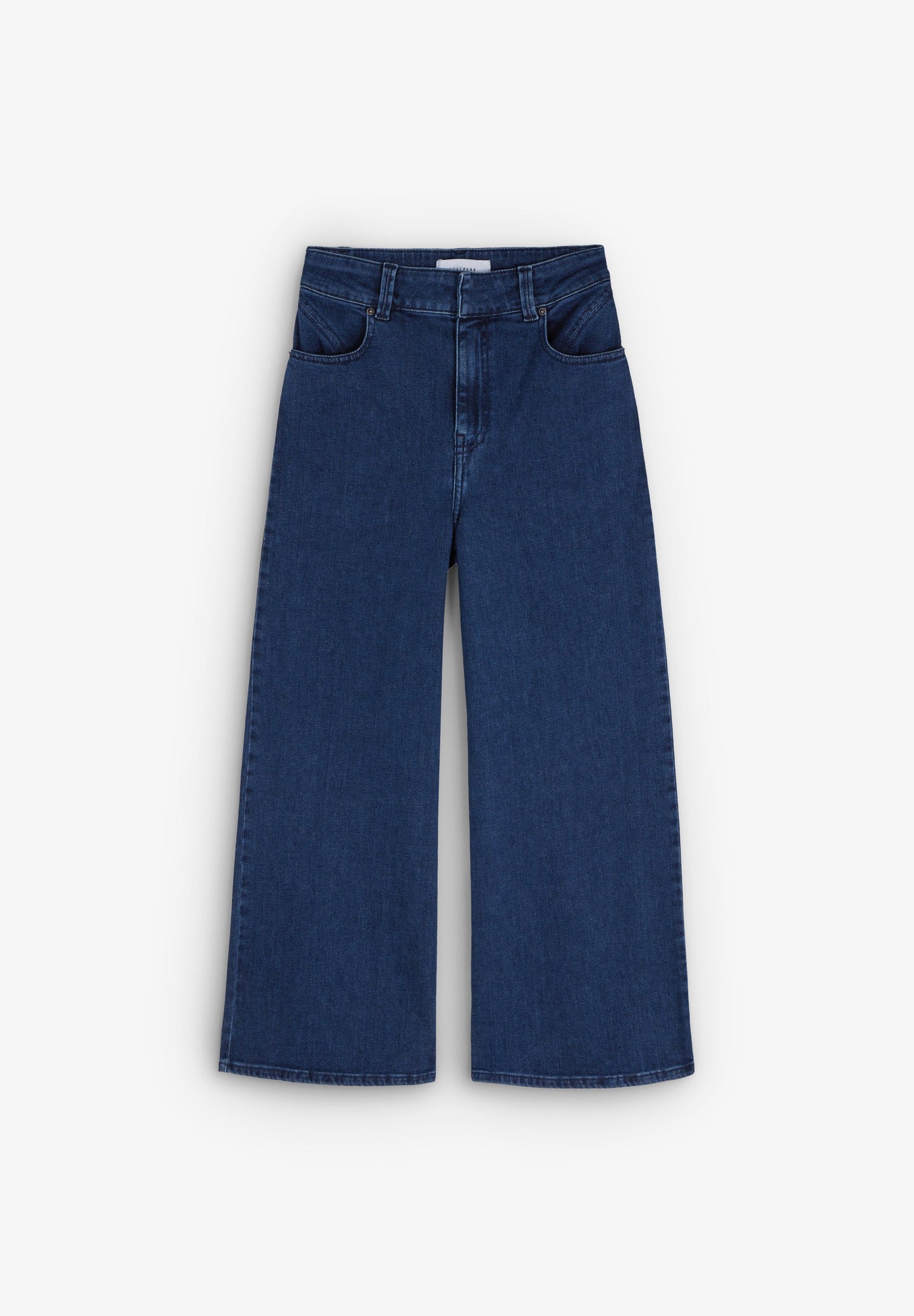 JEANS CULOTTES