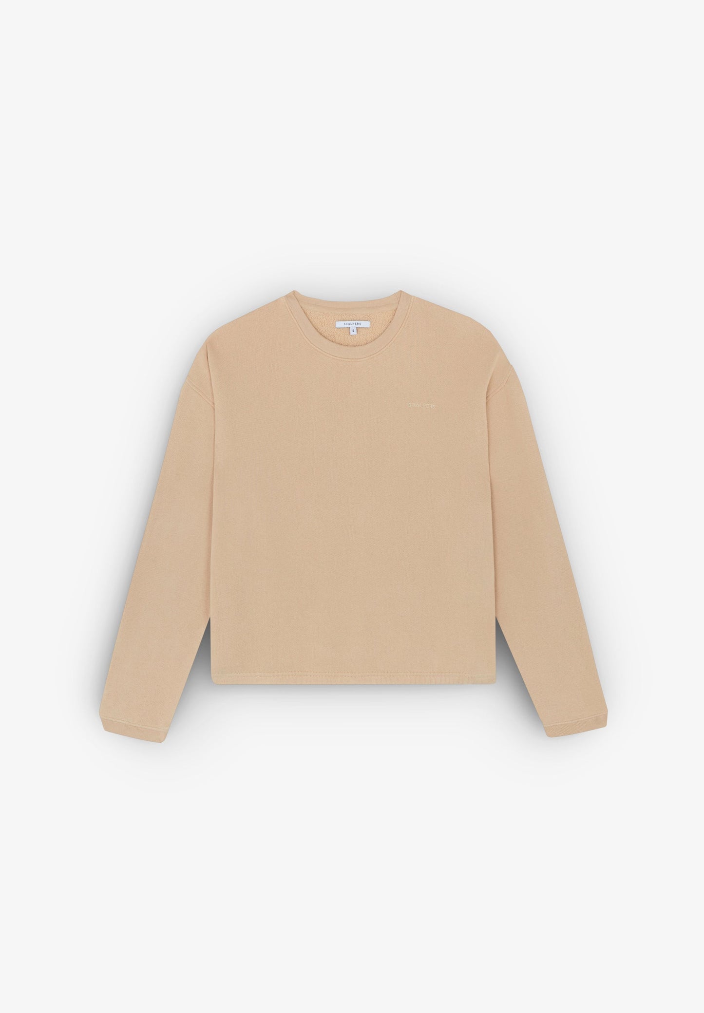 SWEATSHIRT SUAVE LOGÓTIPO
