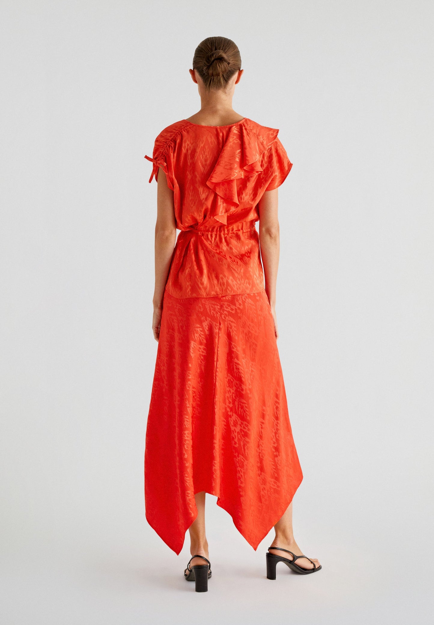 SAIA MIDI ASSIMÉTRICA