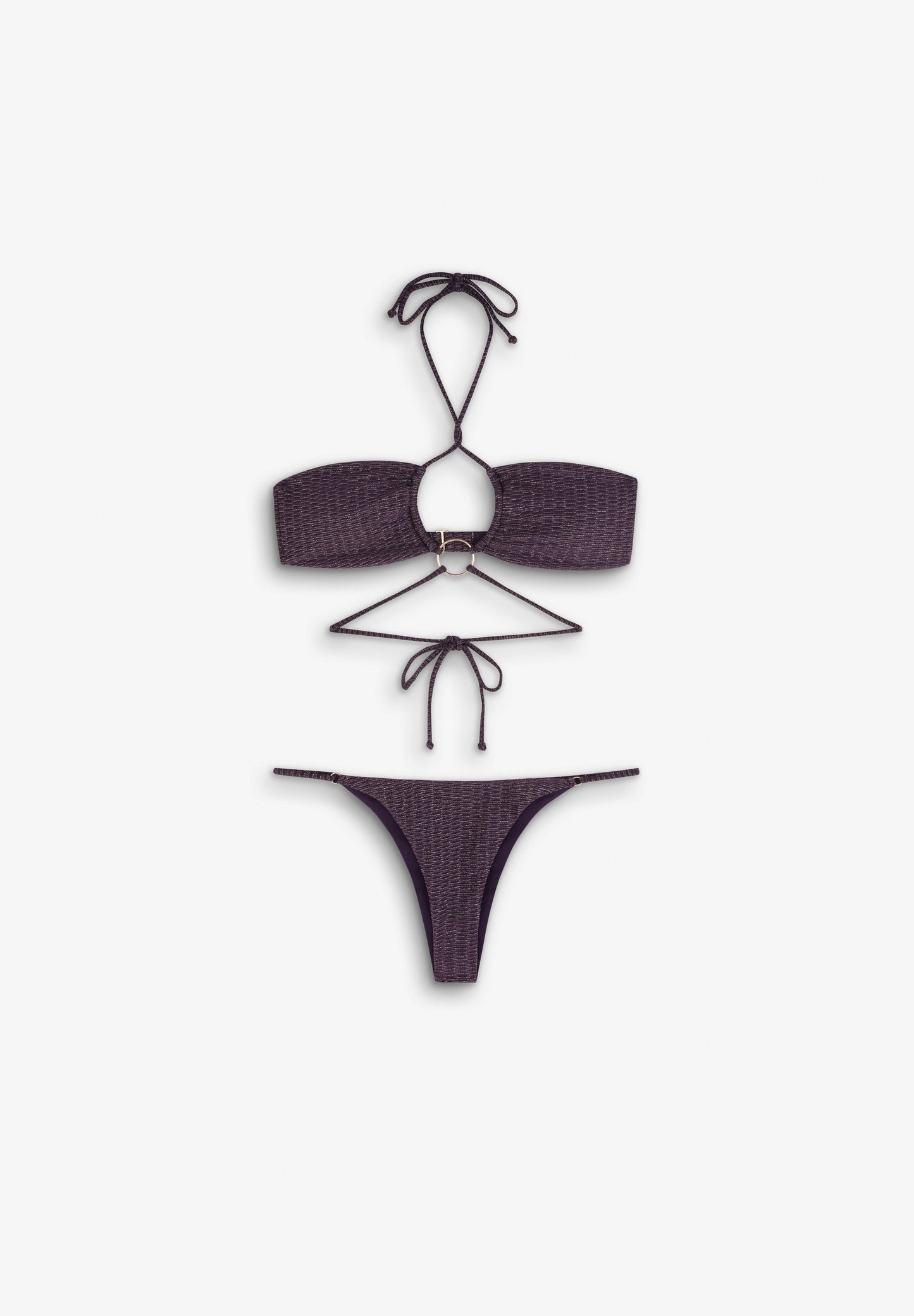 MULTIEYELET BIKINI