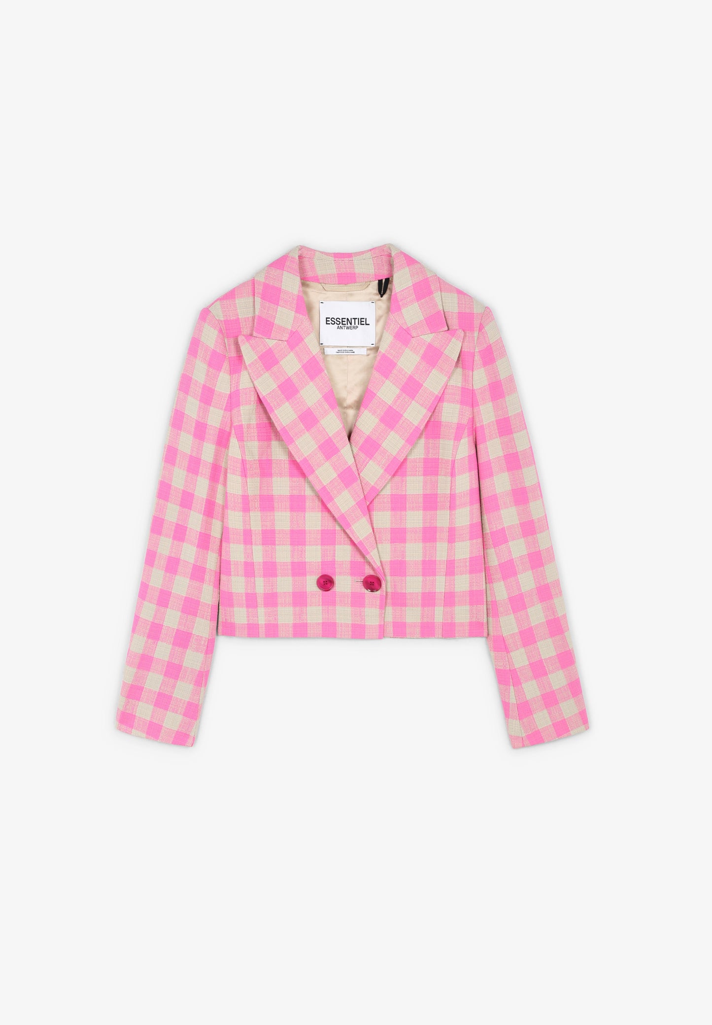 ESSENTIEL | BLAZER DIY