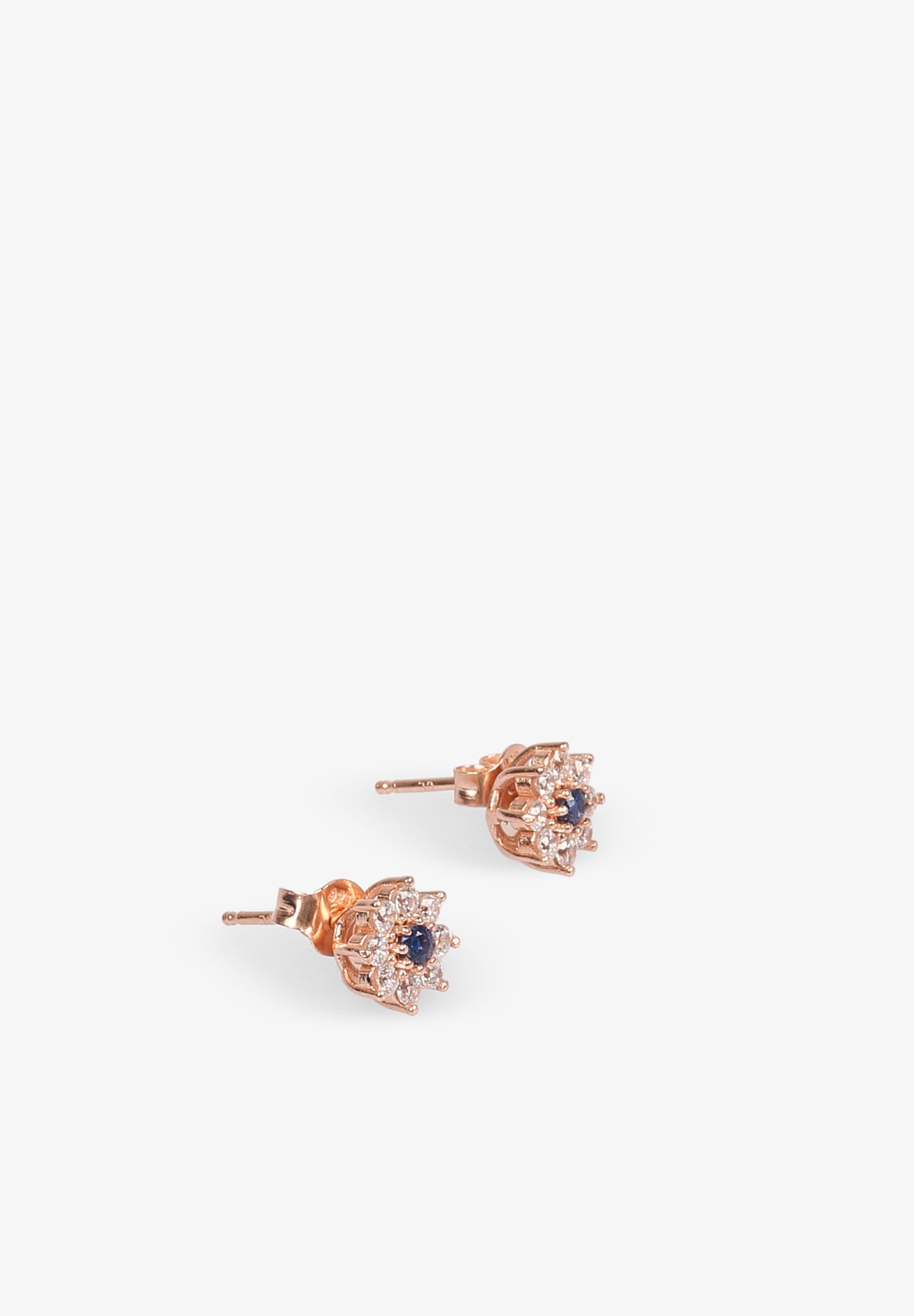 SMALL AFFAIRE | PENDIENTES MARGHERITA BLUE