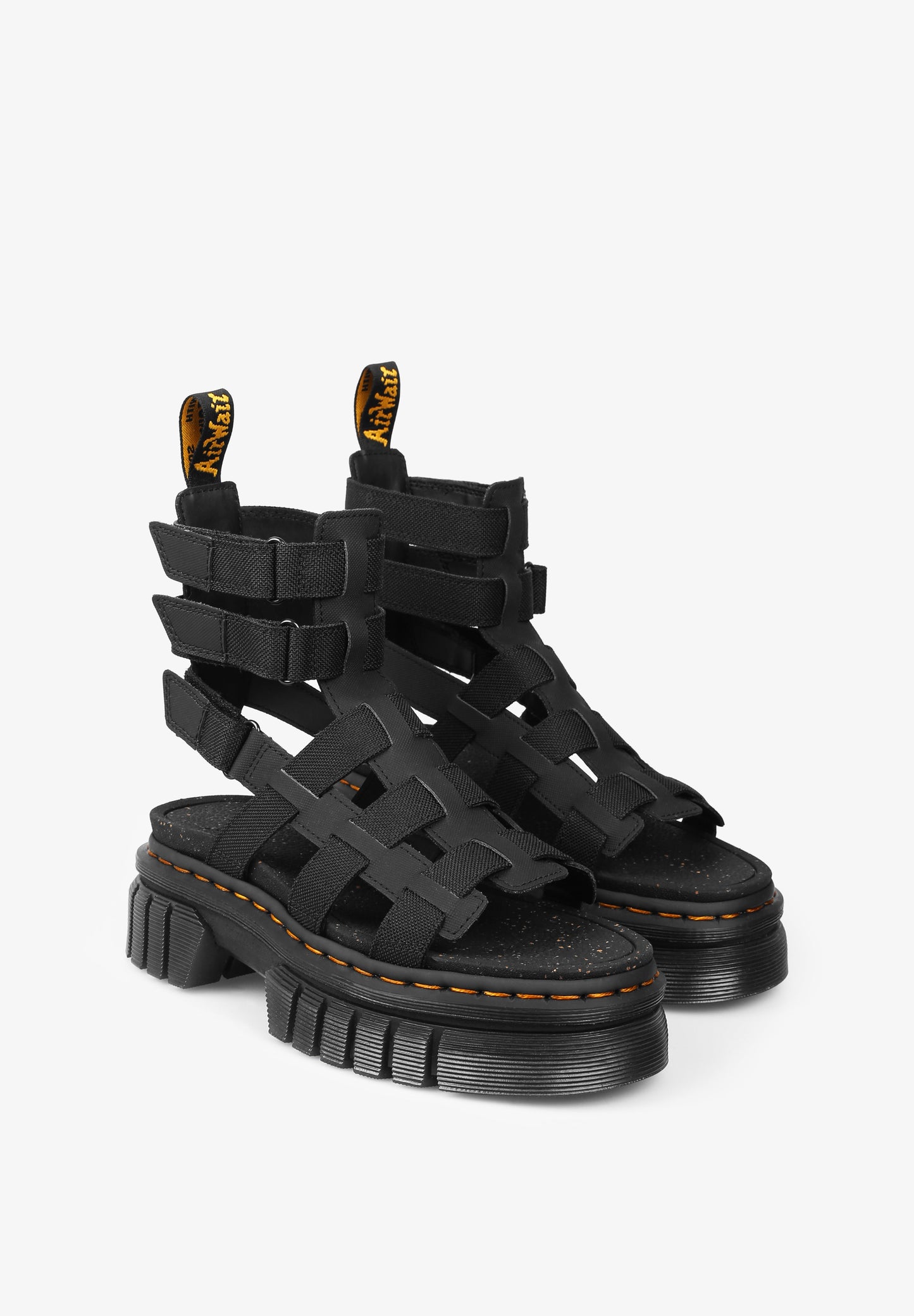 DR MARTENS | SANDALIAS PLATAFORMA RICKI GLADIATOR