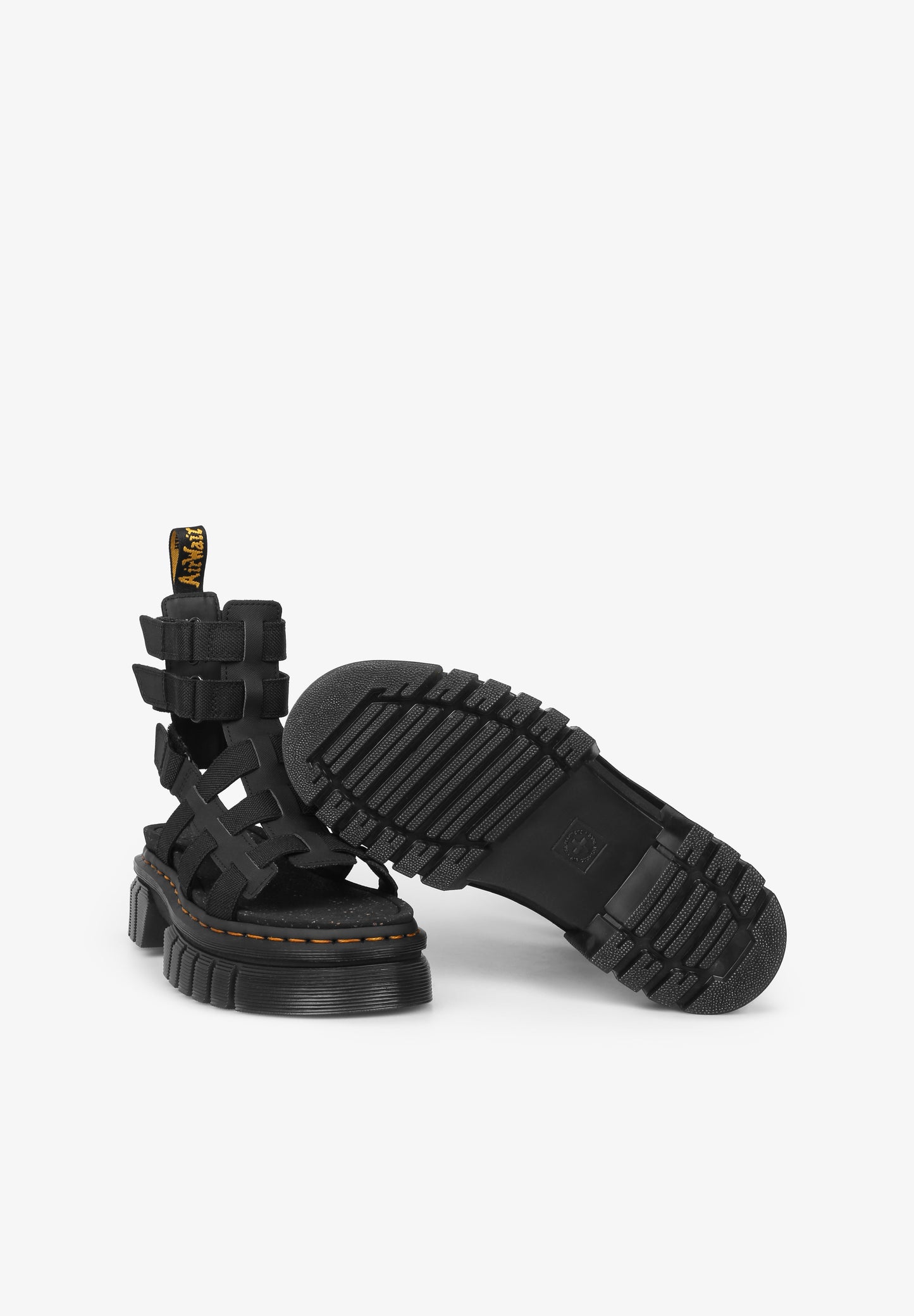 DR MARTENS | SANDALIAS PLATAFORMA RICKI GLADIATOR