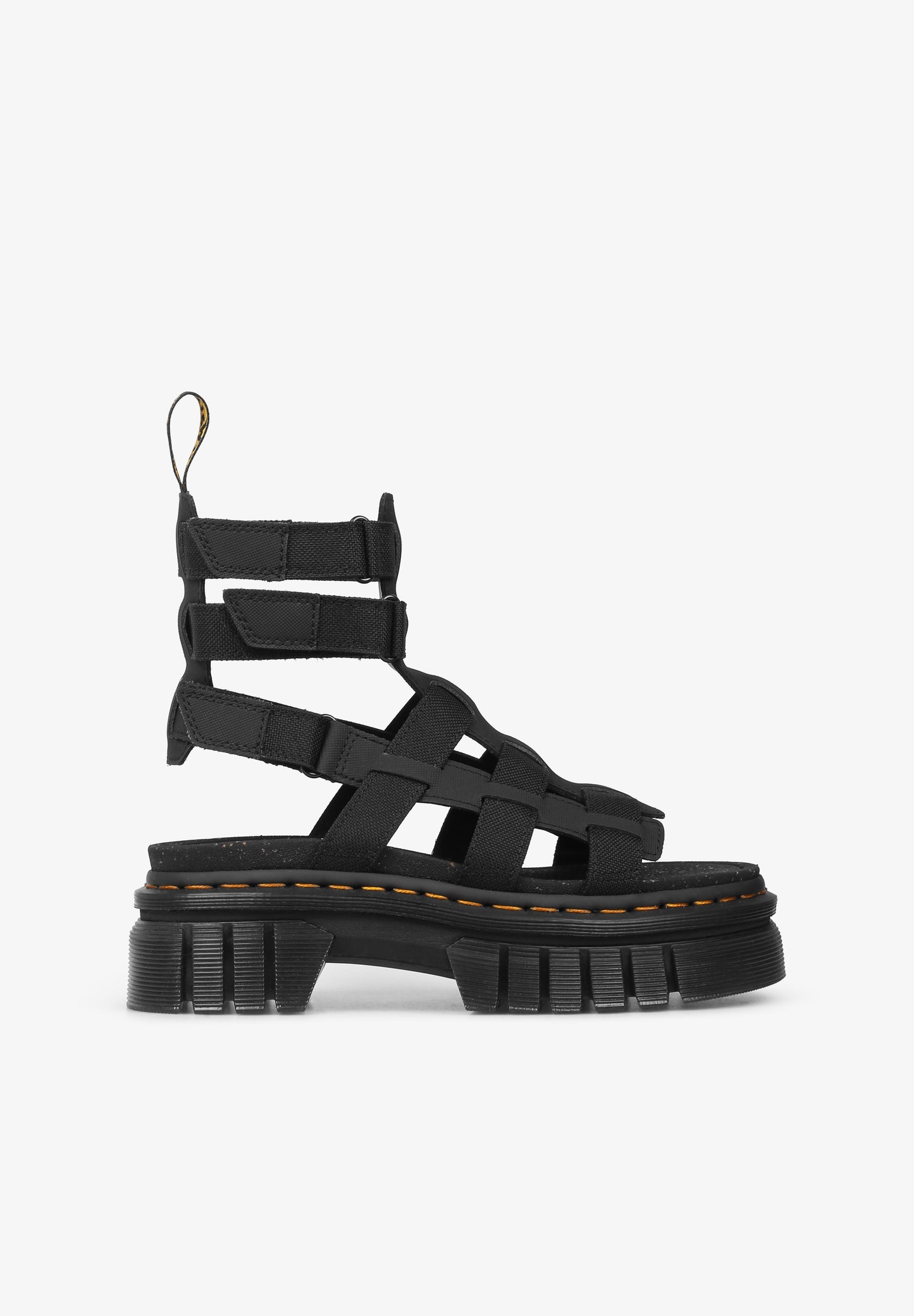 DR MARTENS | SANDALIAS PLATAFORMA RICKI GLADIATOR