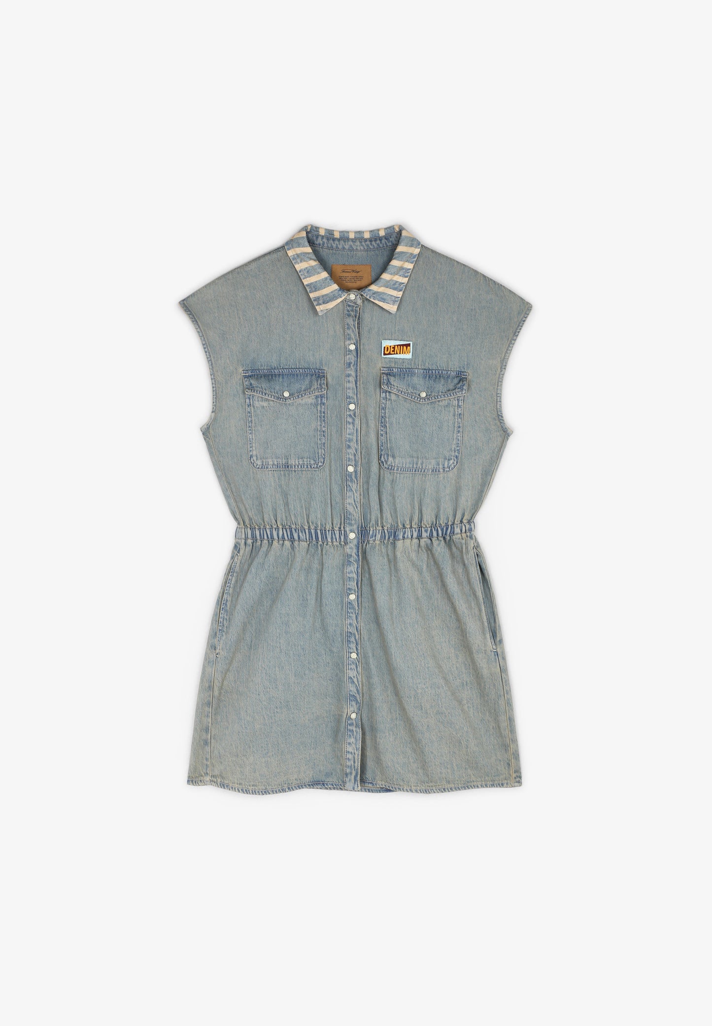 AMERICAN VINTAGE | VESTIDO FYBEE MUJER