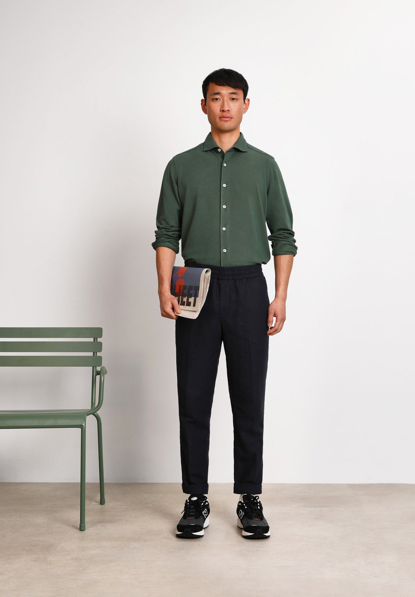 BDBAGGIES | CAMISA MICHIGAN