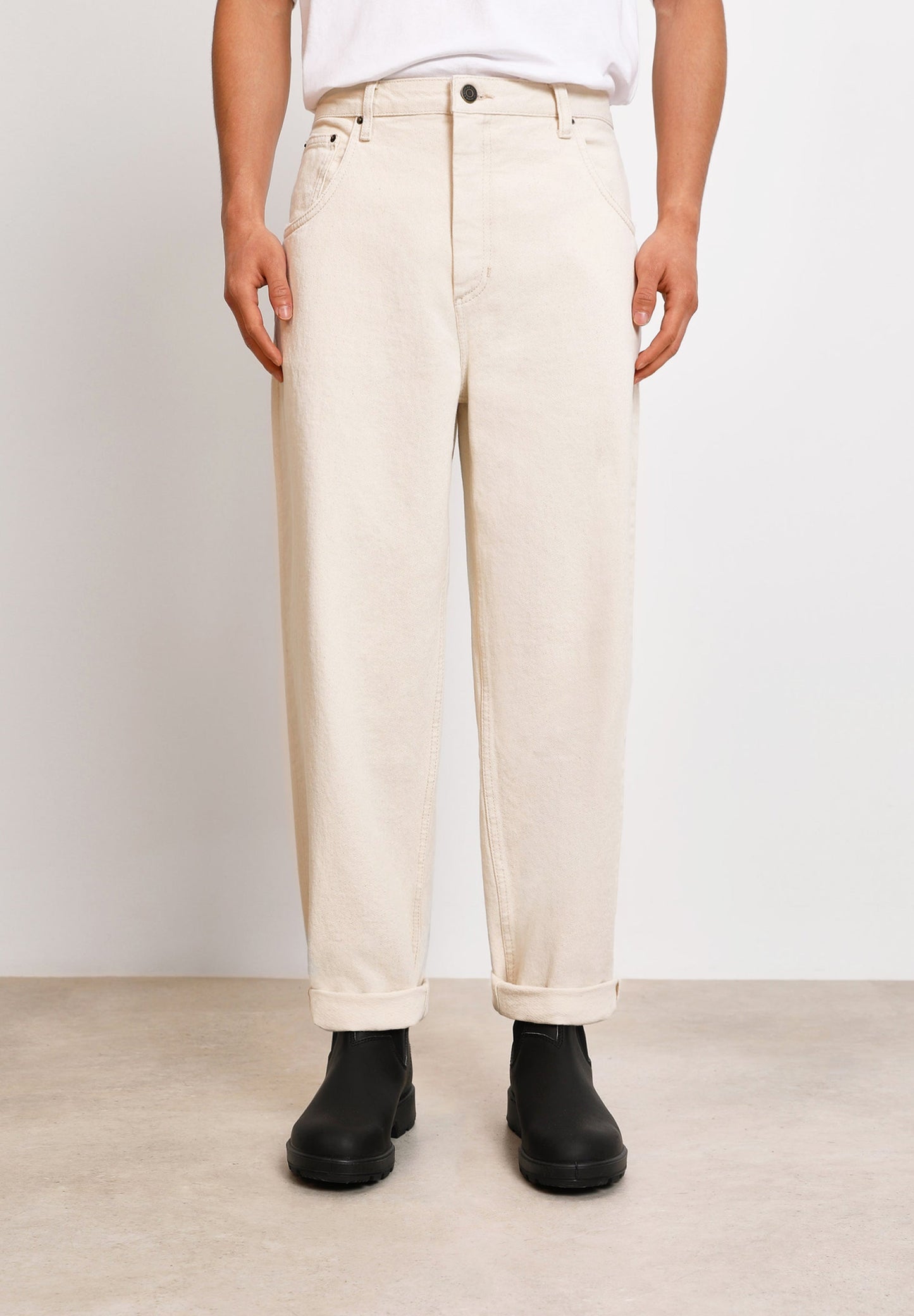 AMERICAN VINTAGE | JEANS LE BIG CARROT DE HOMEM