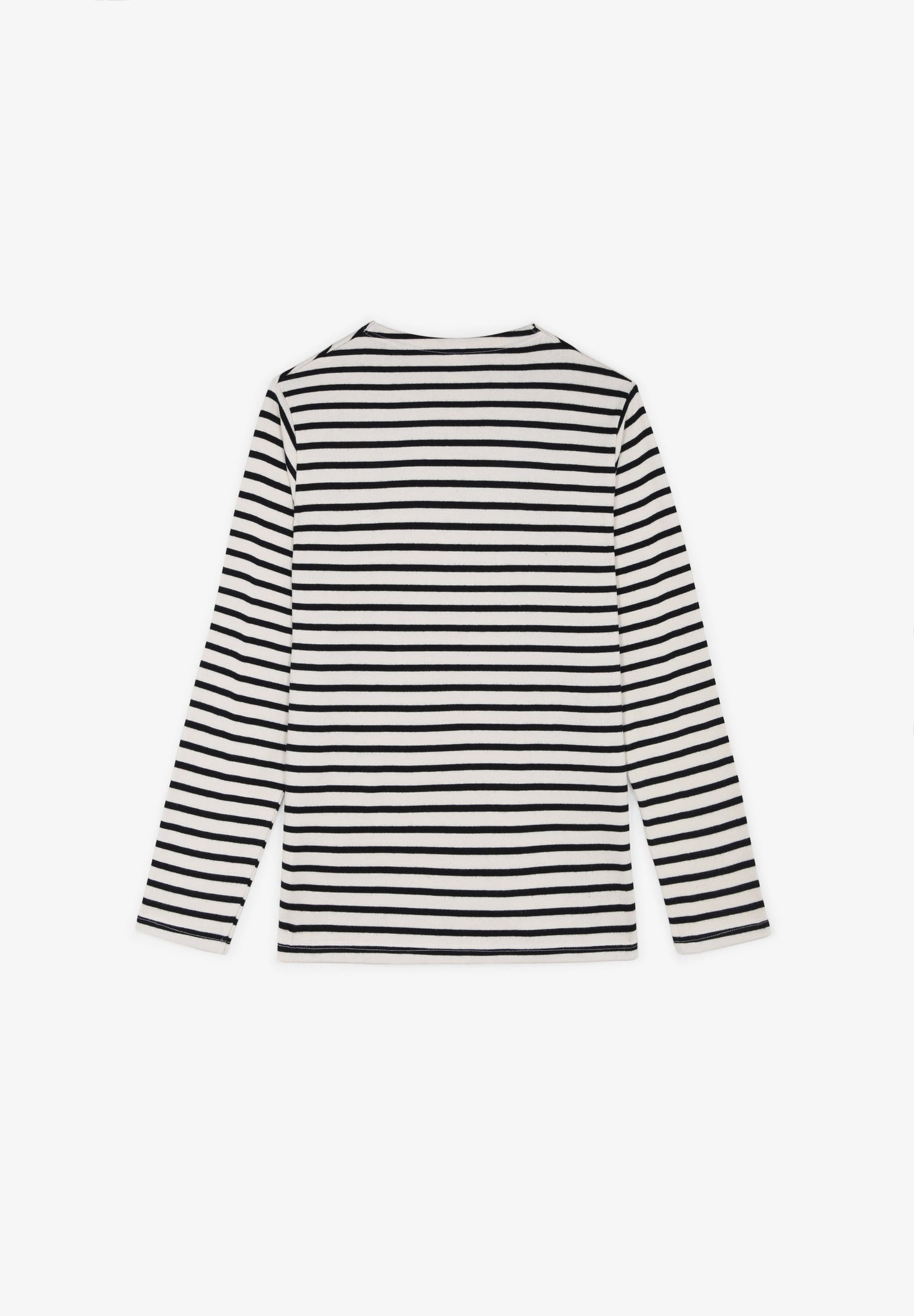 NUDIE JEANS | T-SHIRT CHARLES SAILOR STRIPE