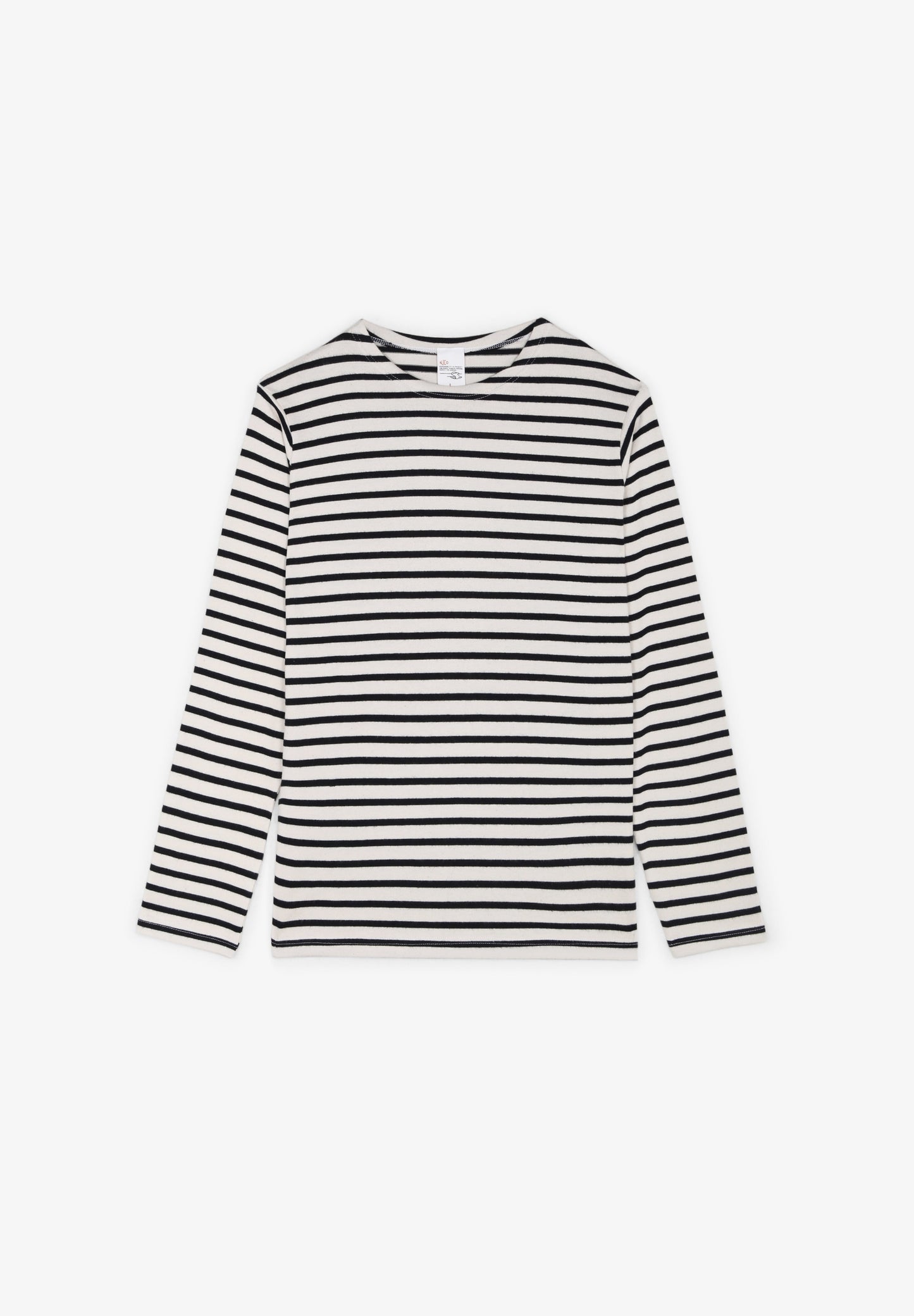 NUDIE JEANS | T-SHIRT CHARLES SAILOR STRIPE