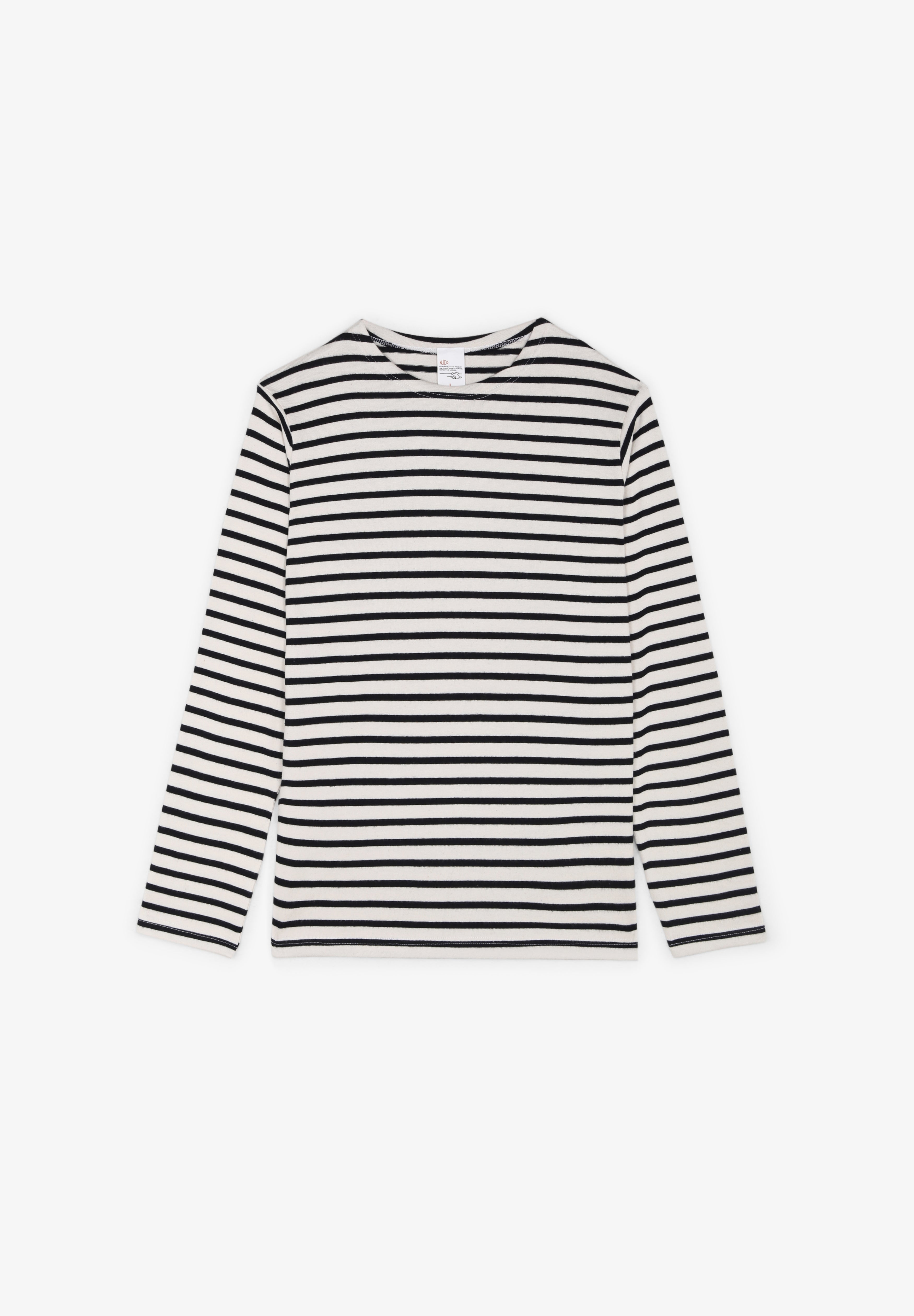 NUDIE JEANS | T-SHIRT CHARLES SAILOR STRIPE