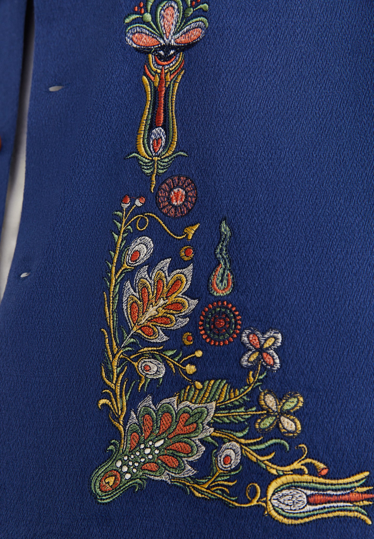 NUDIE JEANS | CAMISA COMPRIDA VINCENT FLORAL