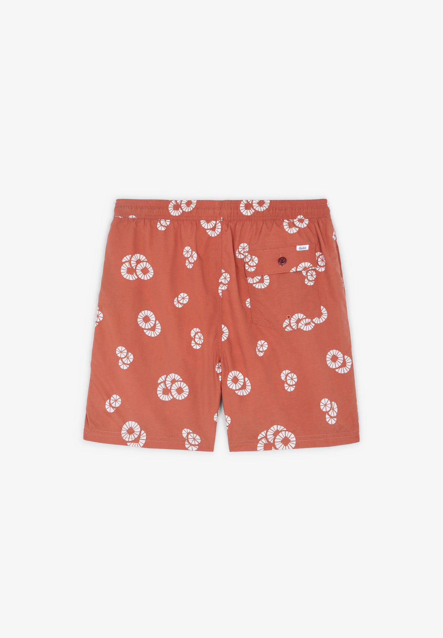 KATIN USA | CALÇÕES DE BANHO BURST VOLLEY