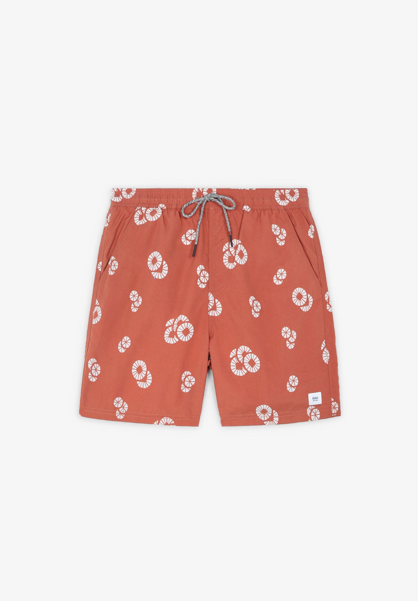 KATIN USA | CALÇÕES DE BANHO BURST VOLLEY