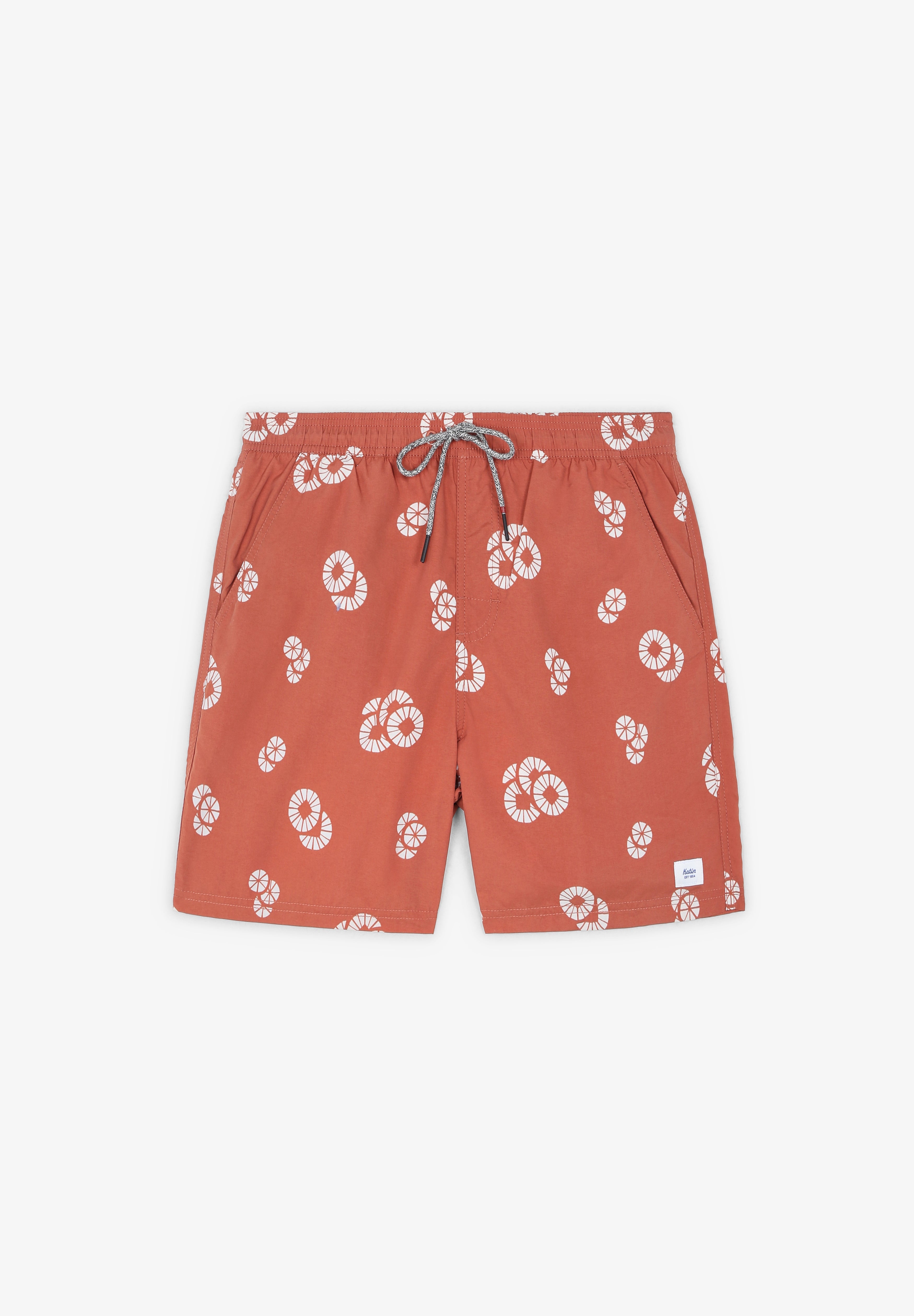 KATIN USA | CALÇÕES DE BANHO BURST VOLLEY