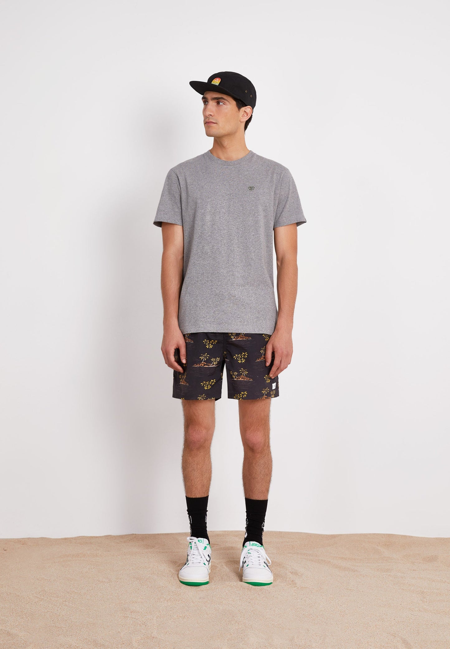 KATIN USA | CALÇÕES DE BANHO HANI VOLLEY