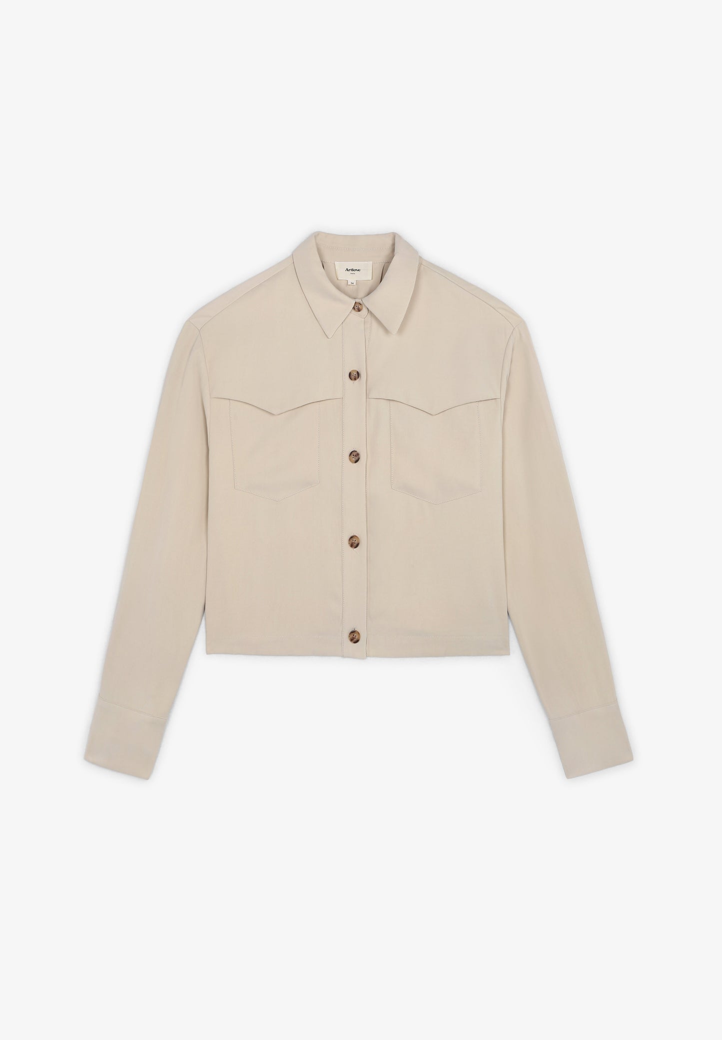 ARTLOVE | CAMISA JEHANNE