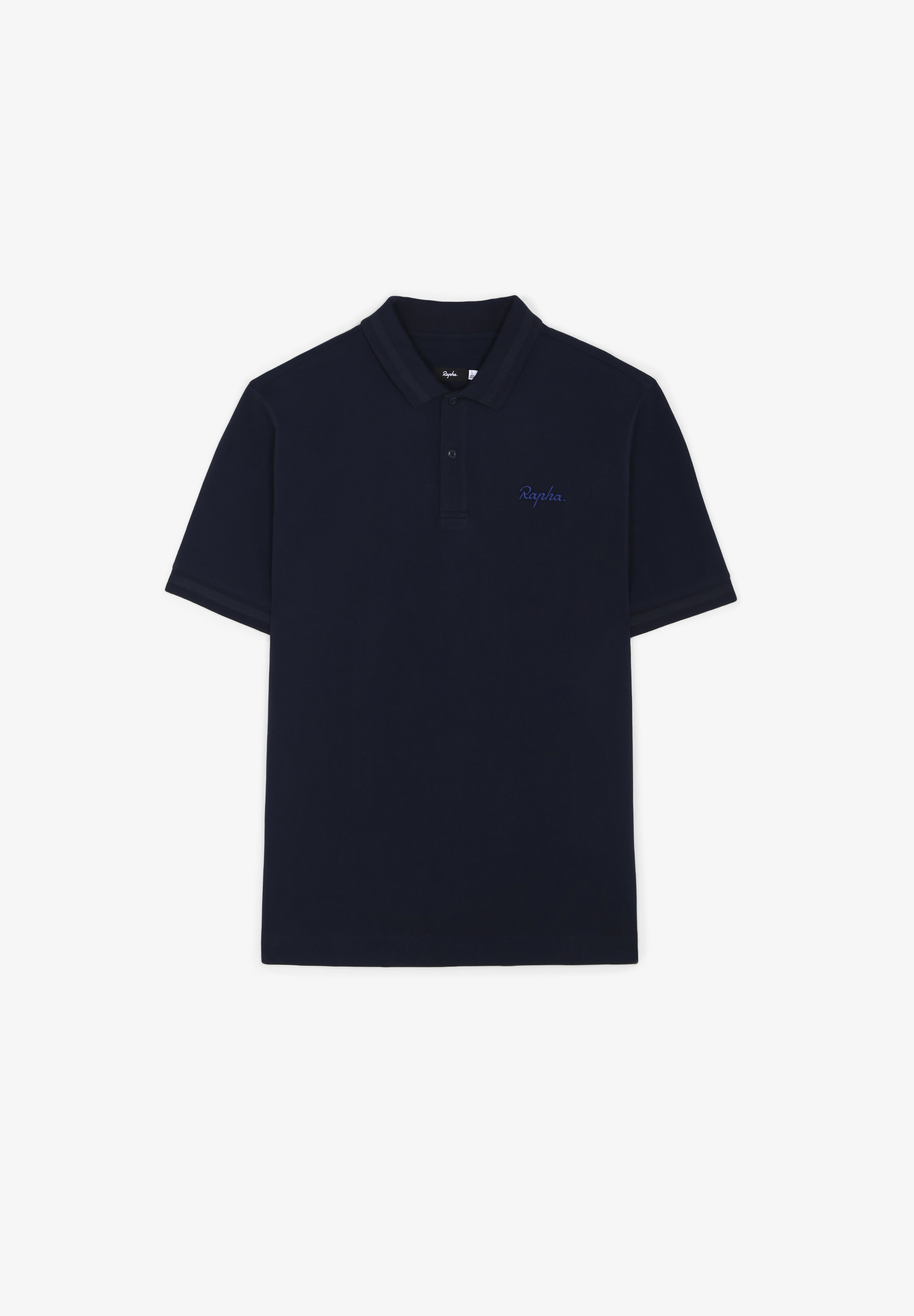 RAPHA | CAMISA POLO COM LOGÓTIPO