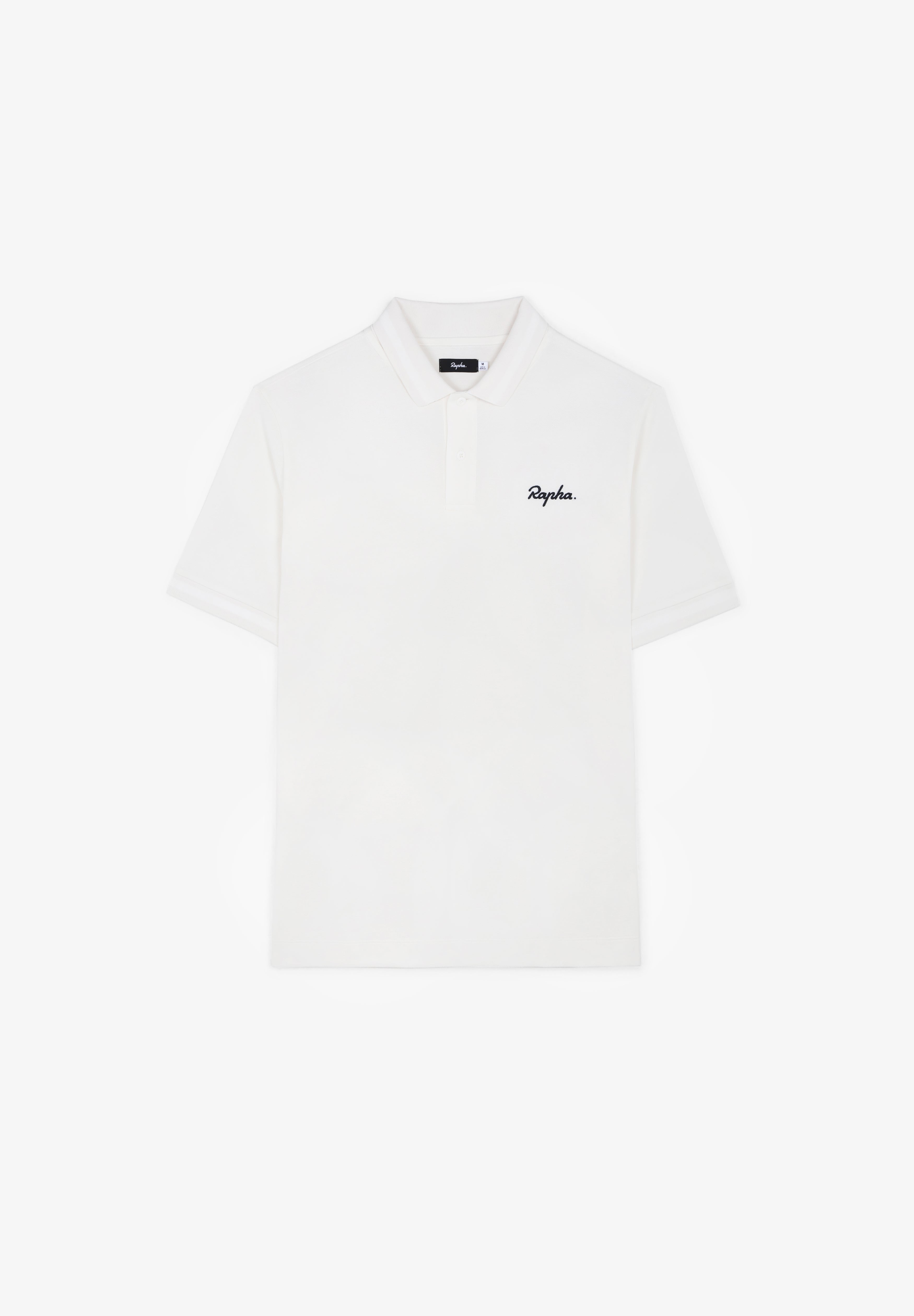 RAPHA | CAMISA POLO COM LOGÓTIPO