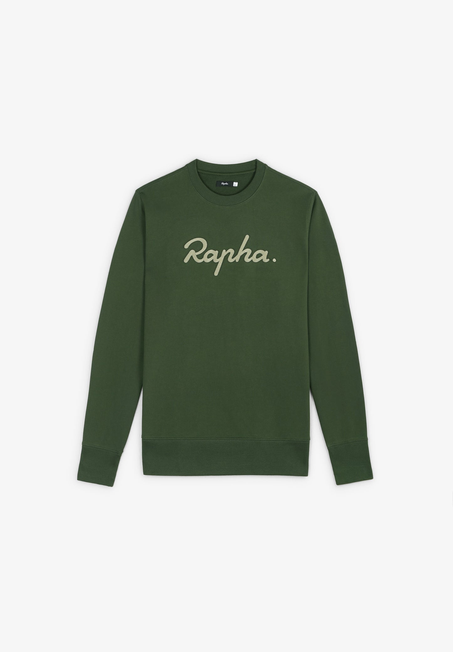 RAPHA | SWEATSHIRT COM LOGÓTIPO