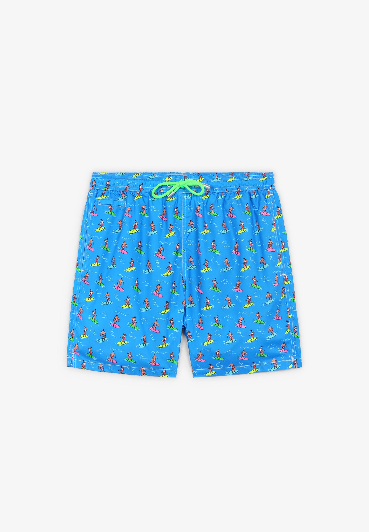MC2 SAINT BARTH | CALÇÕES DE BANHO SURF LADS 17E