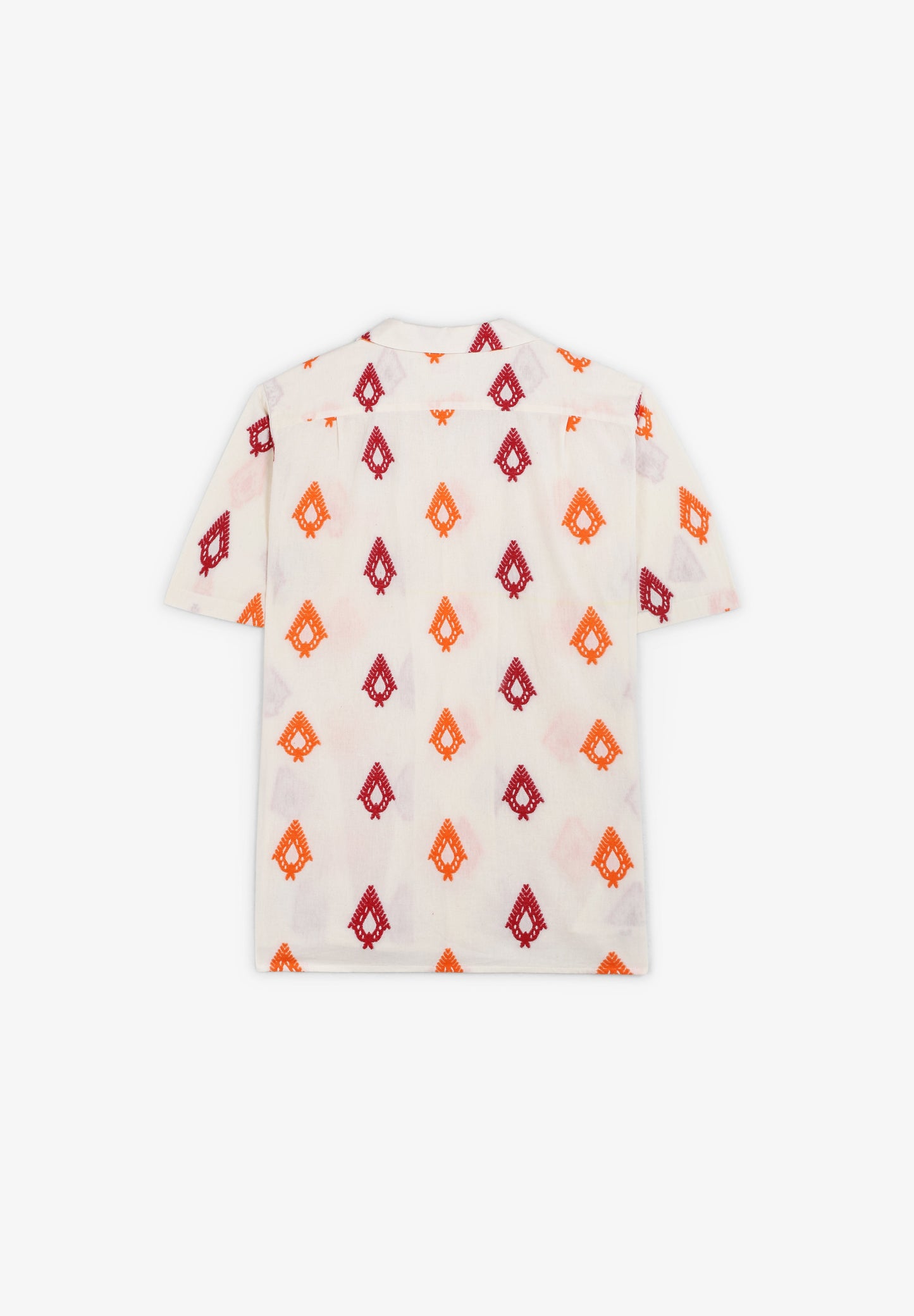 MC2 SAINT BARTH | CAMISA COTTON INDIAE