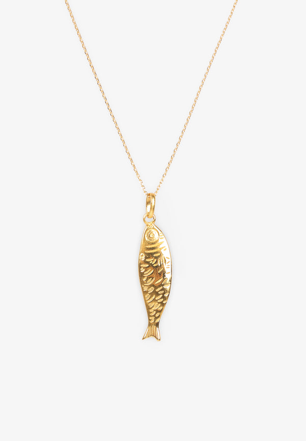 ALHAJA CULT STORE | COLAR SARDINHAS