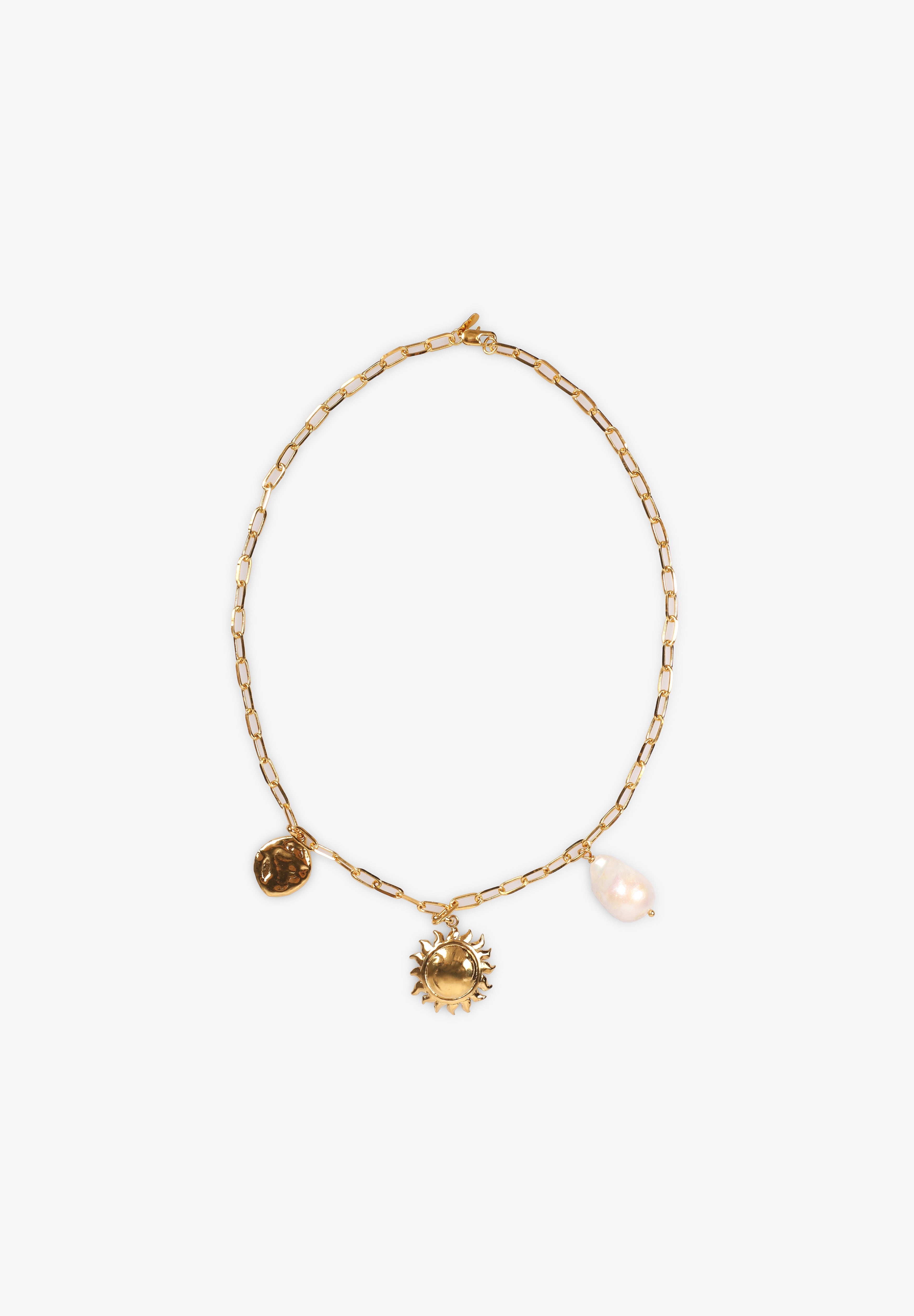 ALHAJA CULT STORE | COLAR SIRACUSA