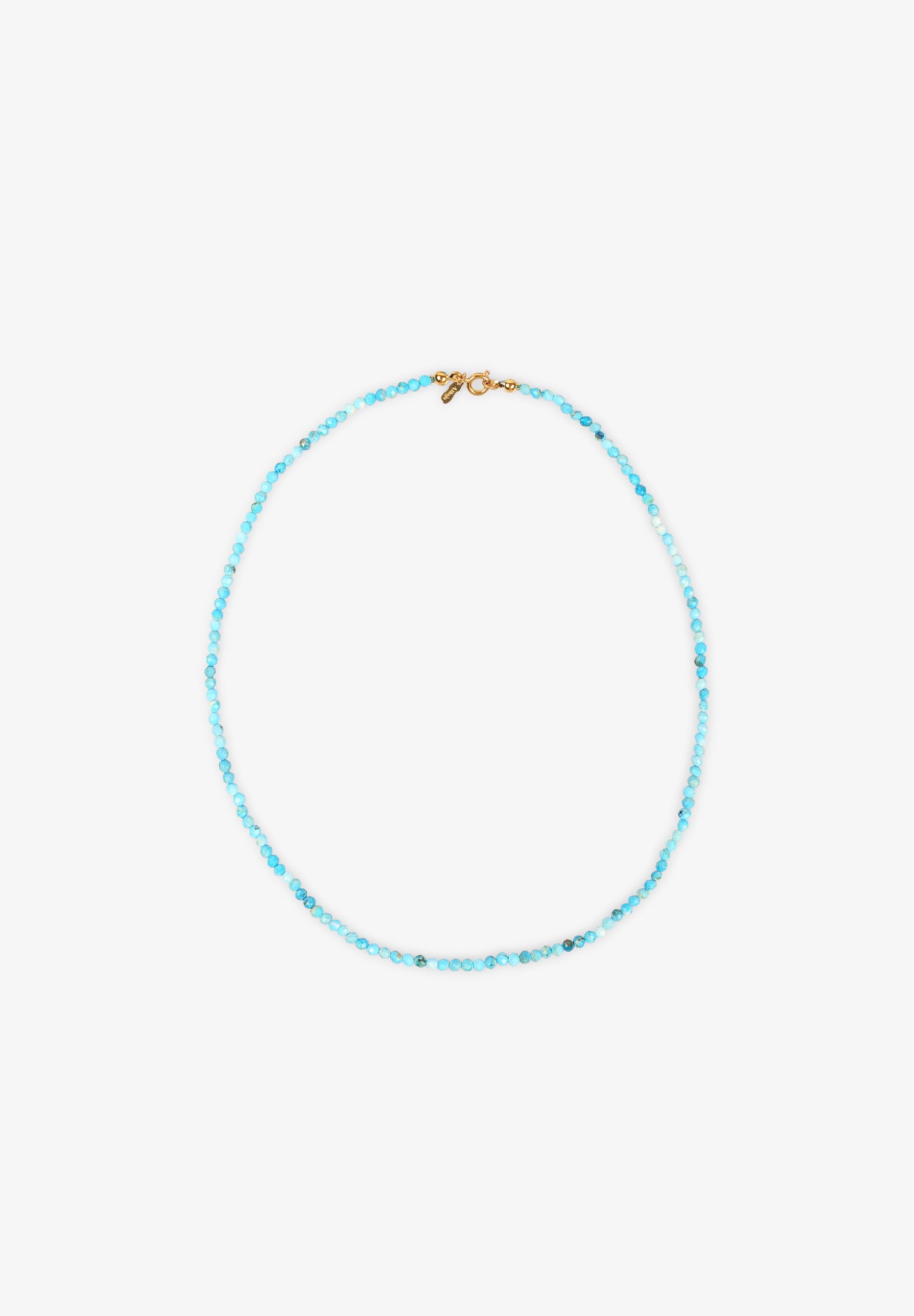 ALHAJA CULT STORE | CHOKER TURQUESA