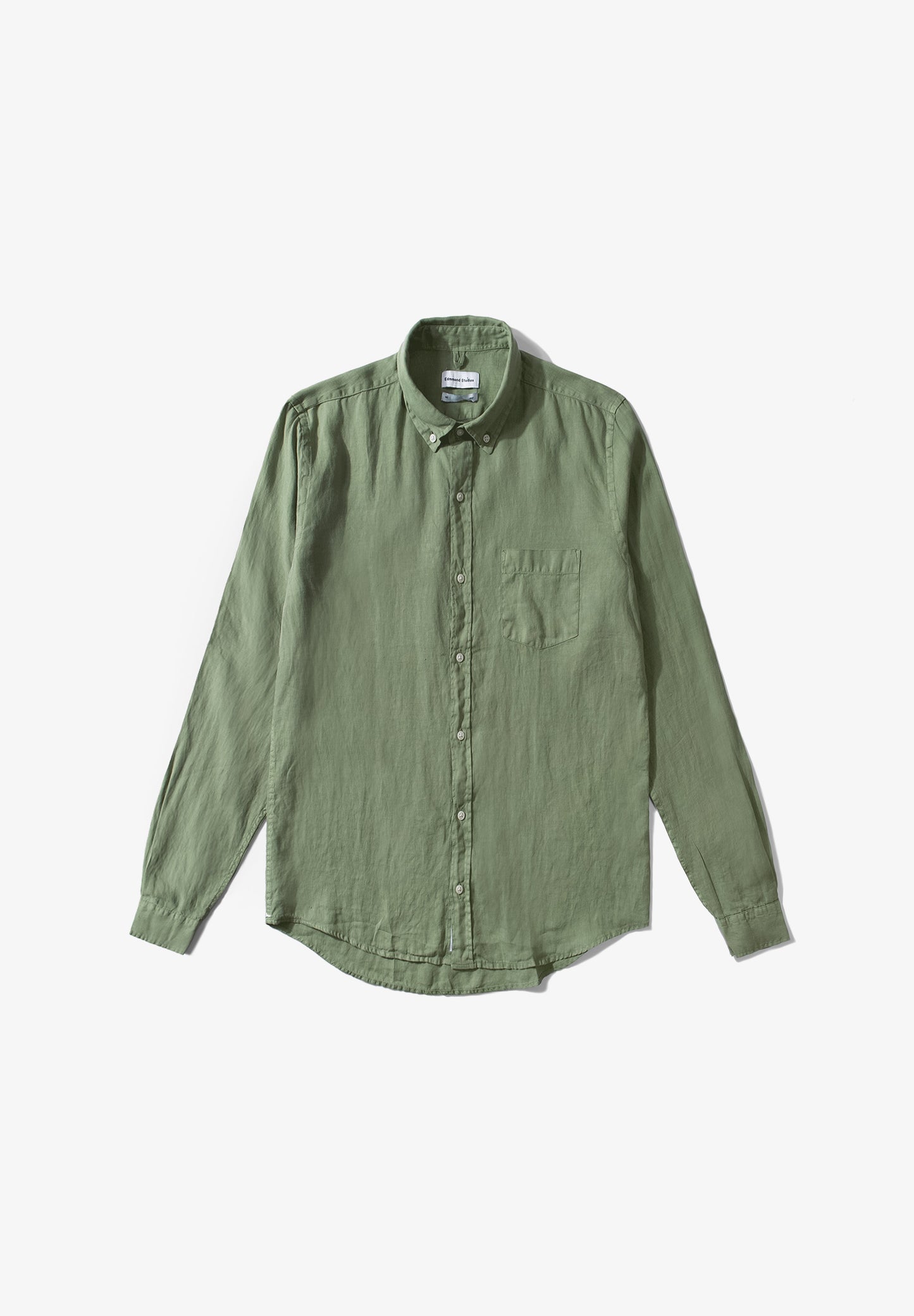 EDMMOND STUDIOS | CAMISA LINEN PLAIN