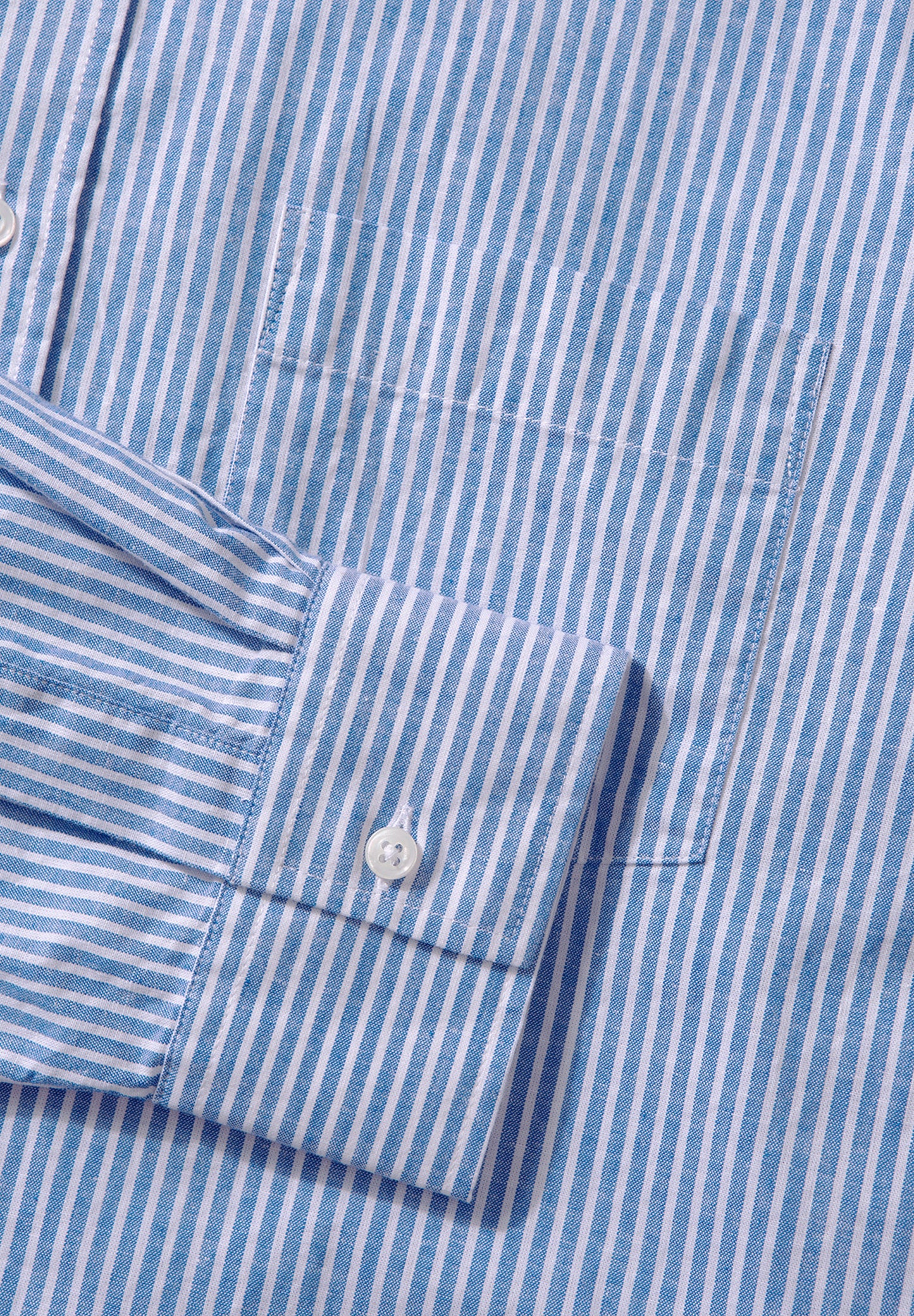 EDMMOND STUDIOS | CAMISA STRIPED LINEN