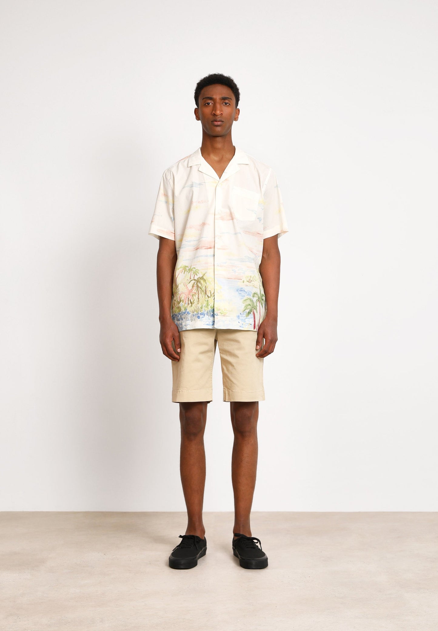 EDMMOND STUDIOS | CALÇÕES BERMUDA TRAVIS