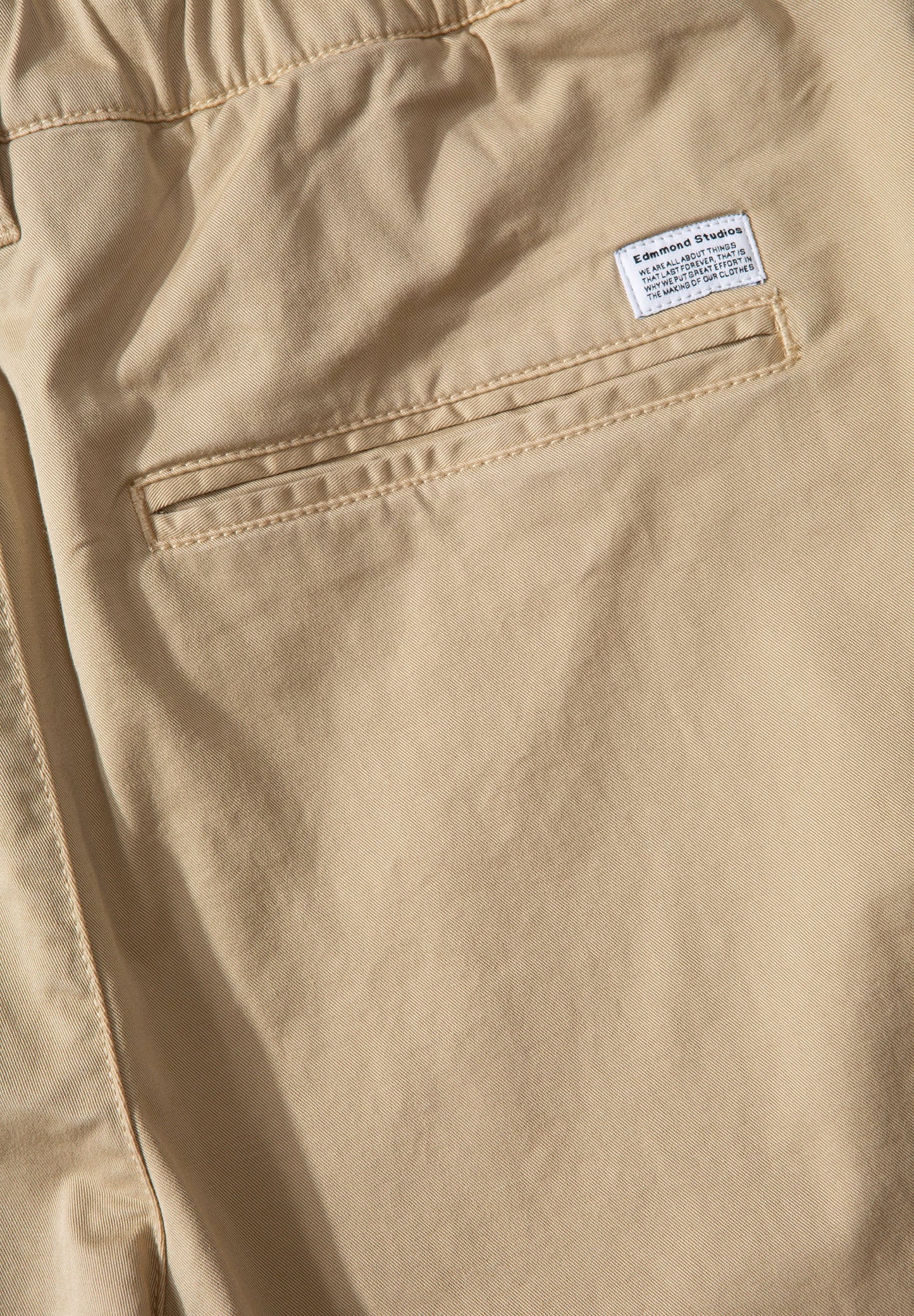 EDMMOND STUDIOS | CALÇÕES BERMUDA TRAVIS