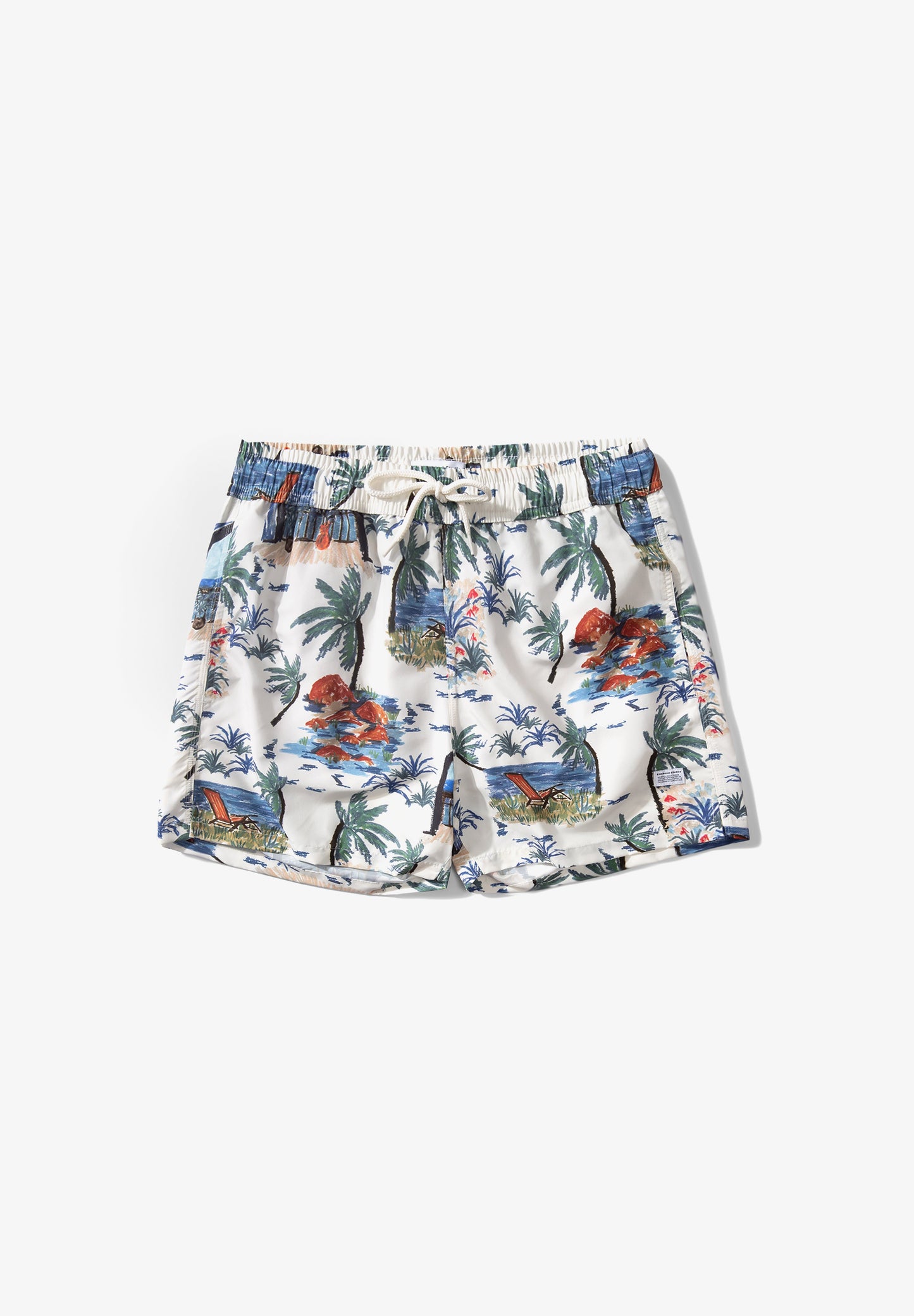 EDMMOND STUDIOS | CALÇÕES DE BANHO PARADISE CLASSIC