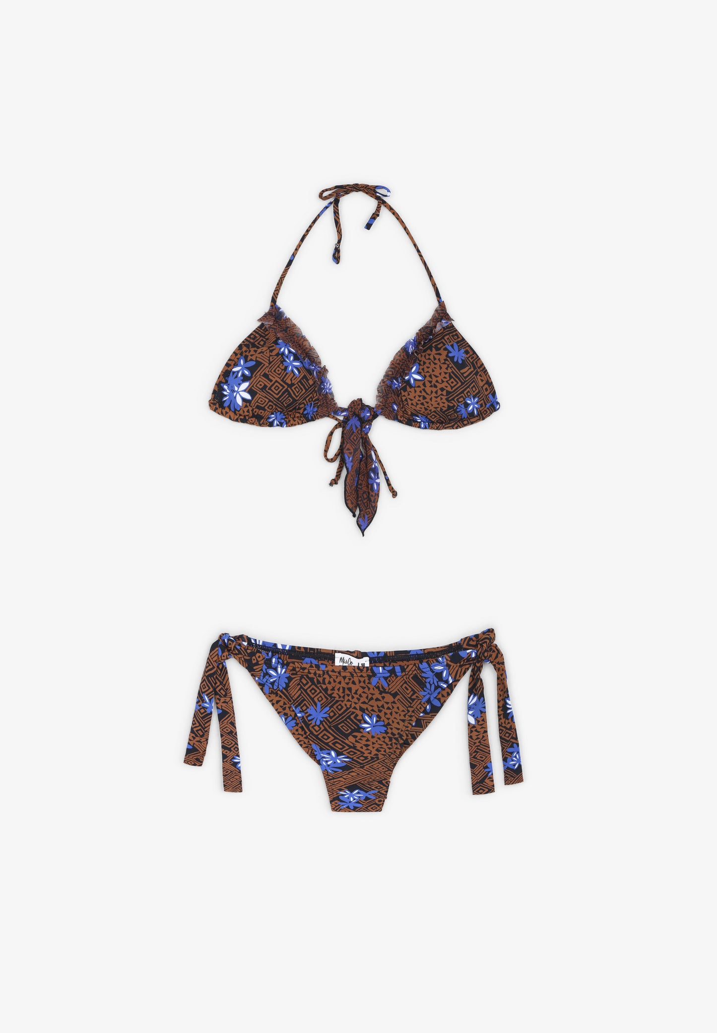 MI&CO | BIQUÍNI DE CORTINA BRAZILIAN IIII