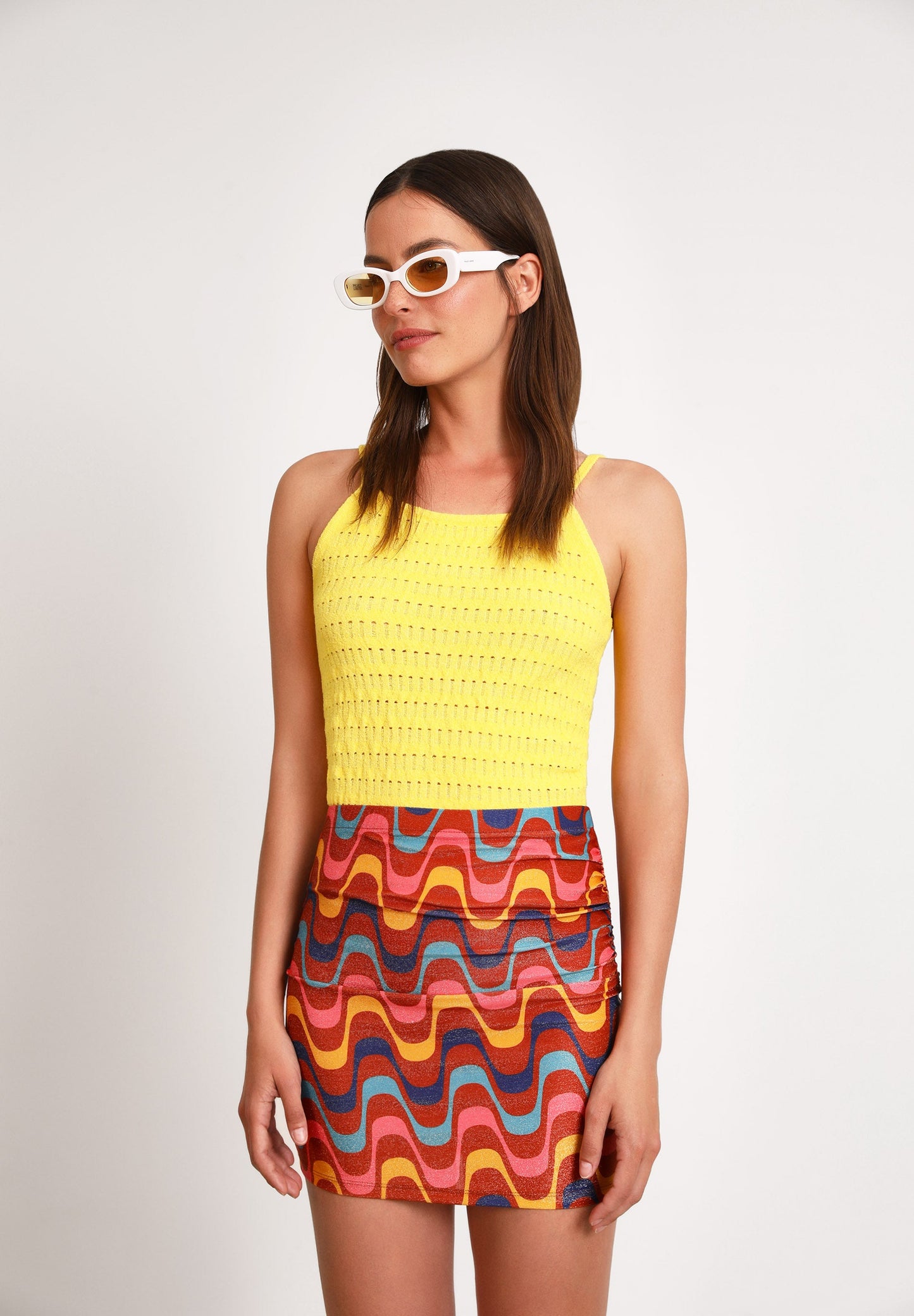 AMERICAN VINTAGE | TOP TAWABAY MUJER