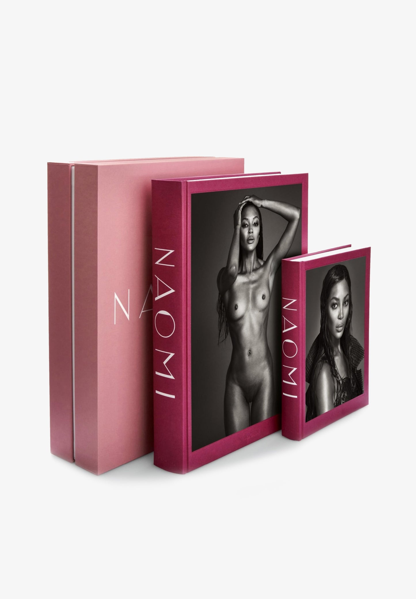 TASCHEN | LIVRO DE NAOMI