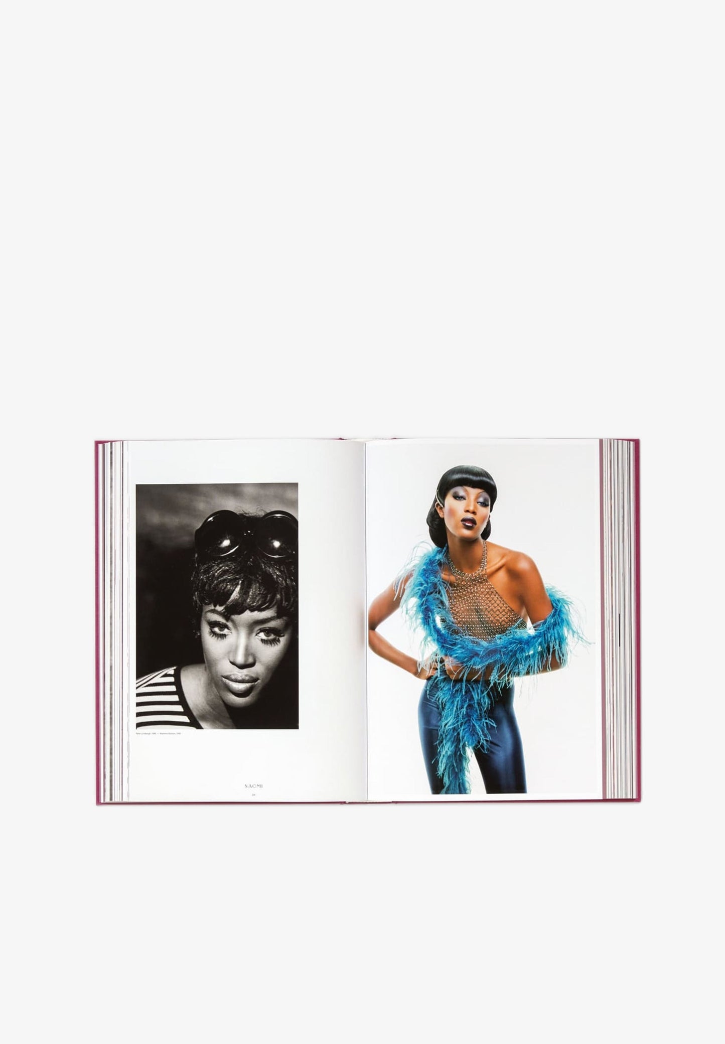 TASCHEN | LIVRO DE NAOMI