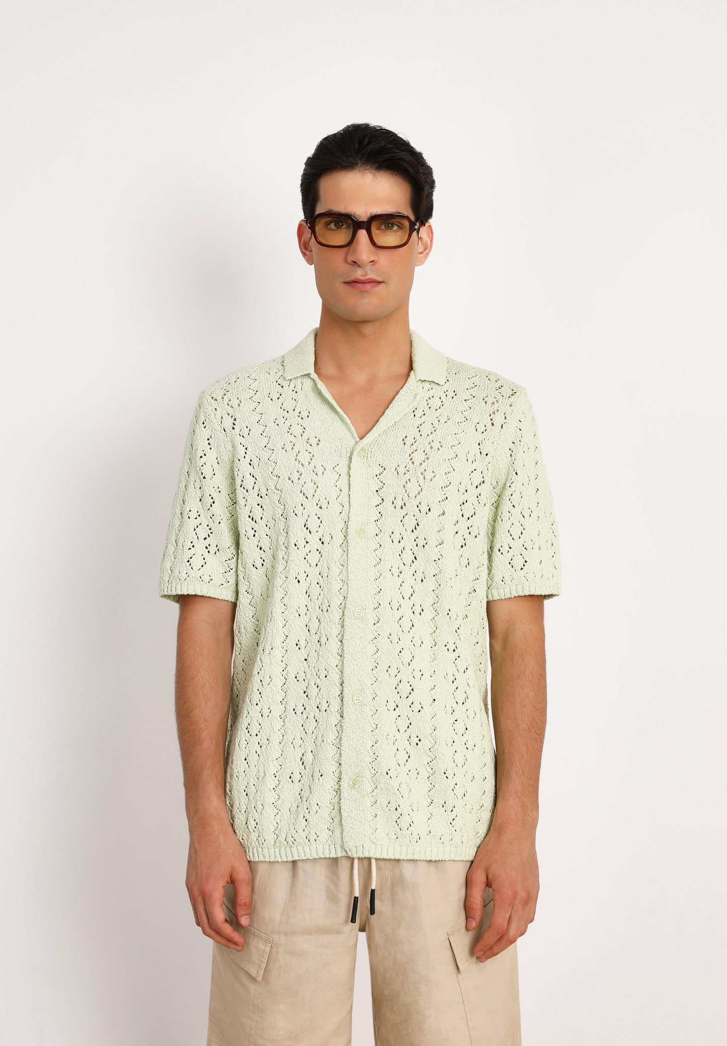 SAMSOE SAMSOE | POLO BEAR HOMBRE