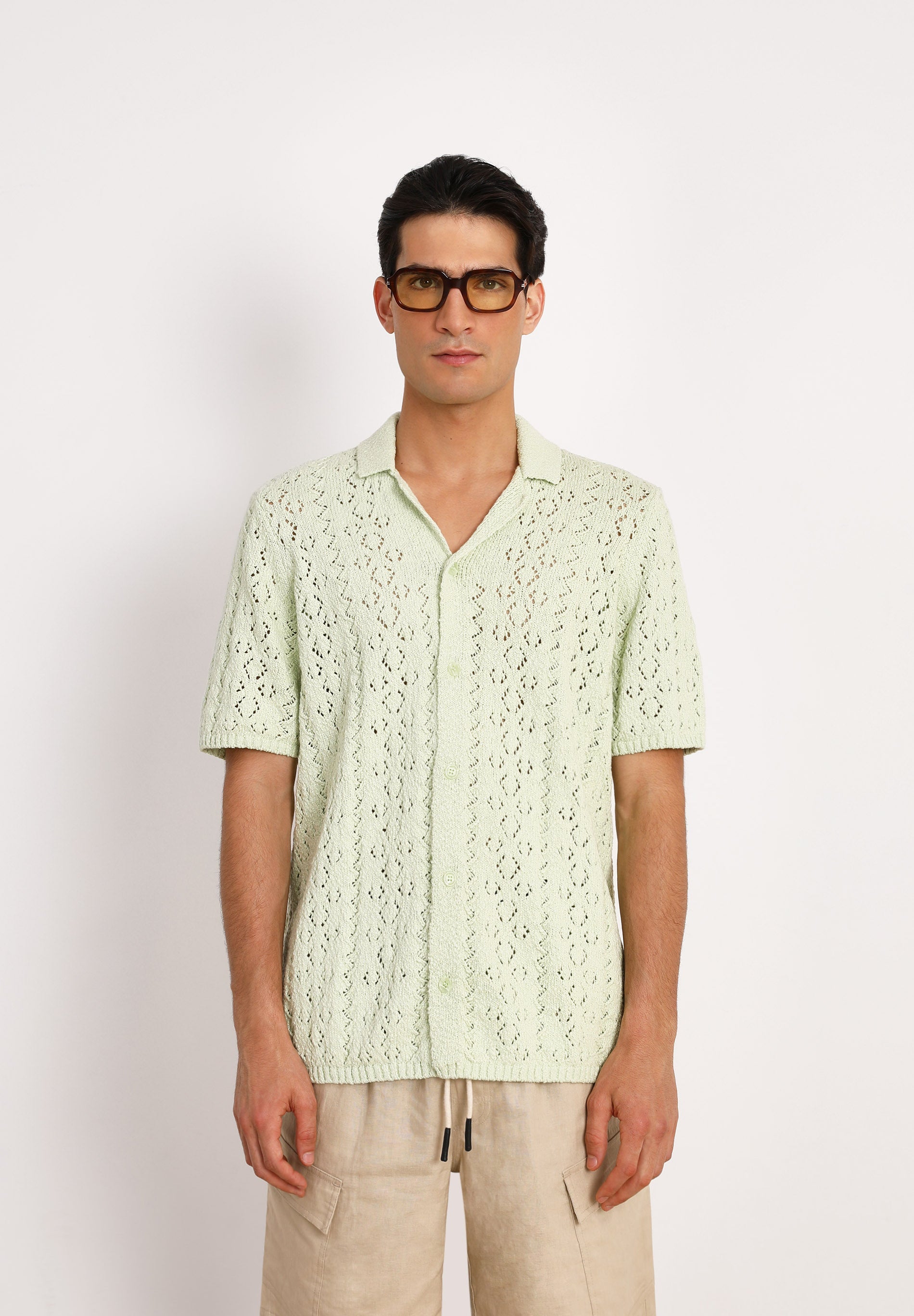 SAMSOE SAMSOE | POLO BEAR HOMBRE