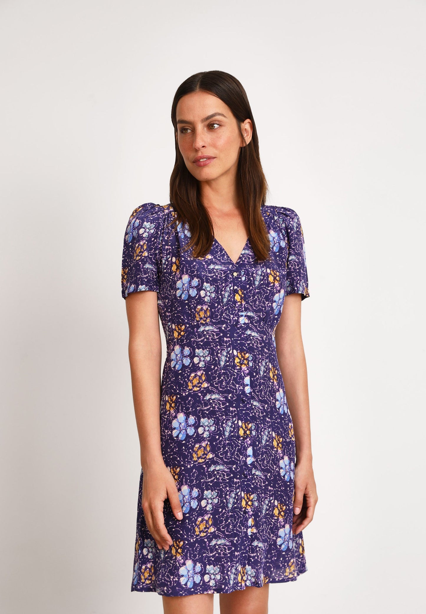 SESSÙN | VESTIDO CLAUDIAMA