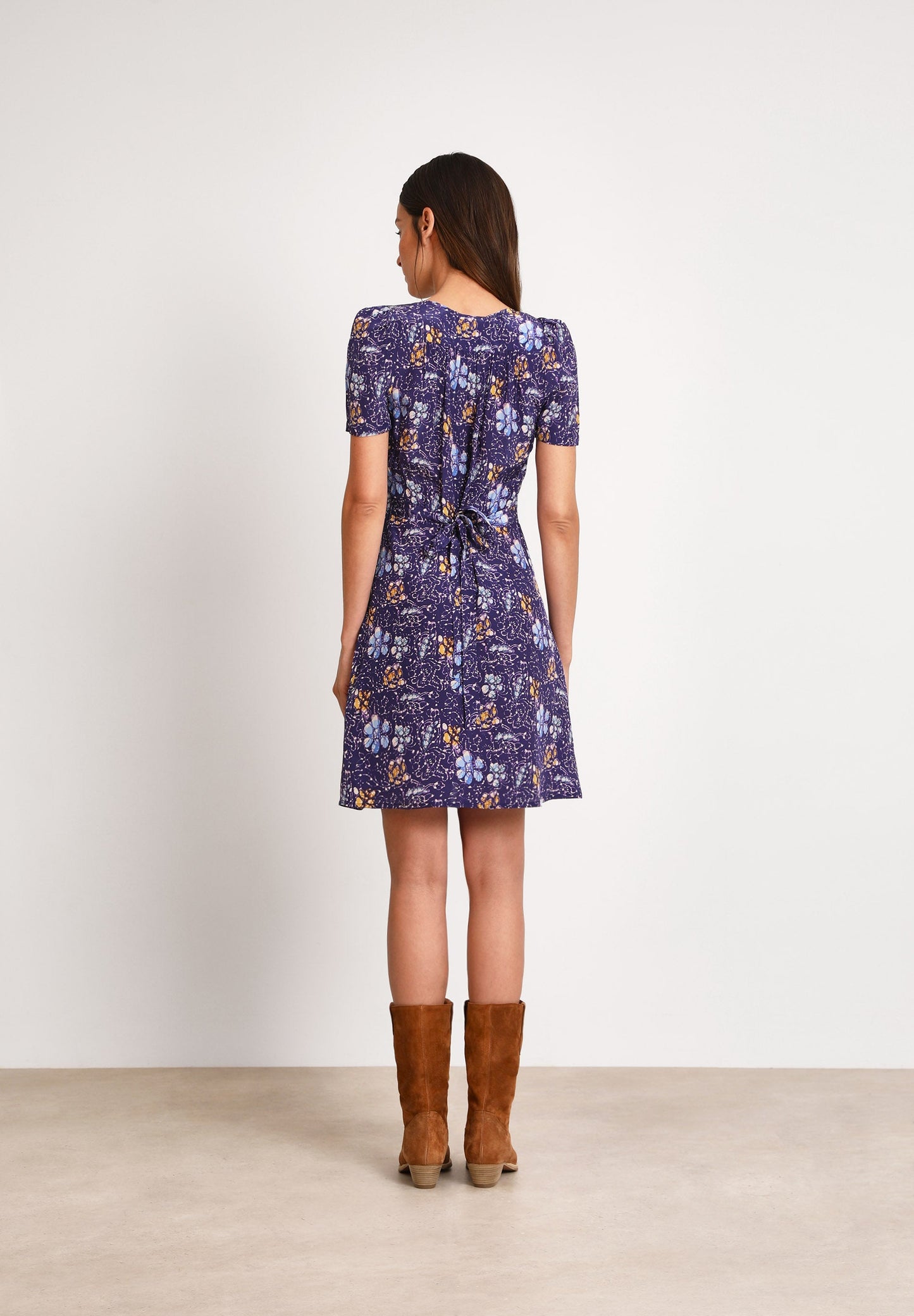 SESSÙN | VESTIDO CLAUDIAMA