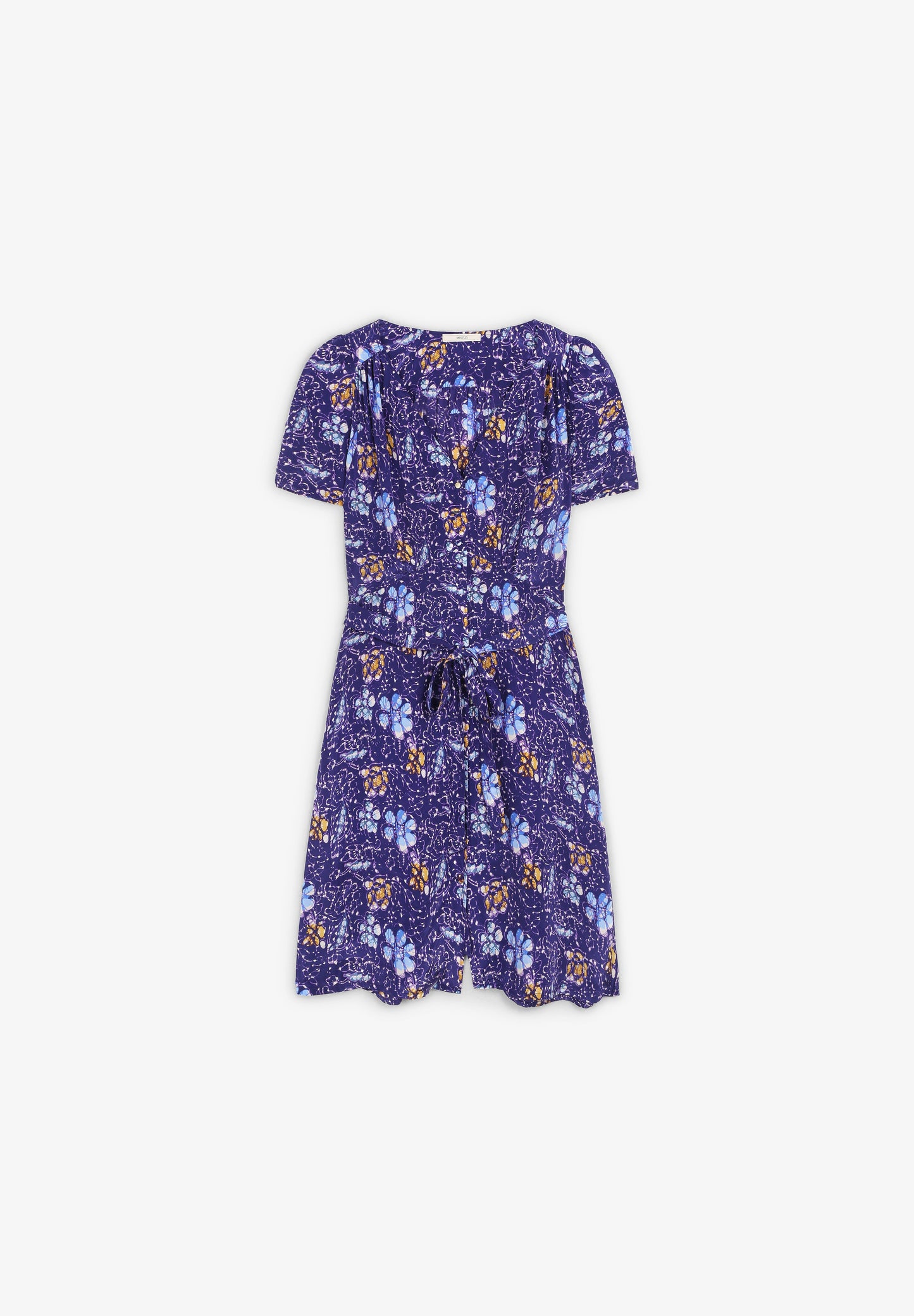 SESSÙN | VESTIDO CLAUDIAMA