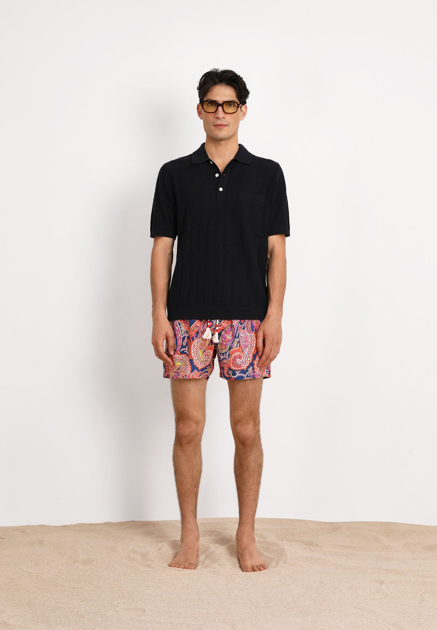 SAMSOE SAMSOE | POLO CONAL HOMBRE