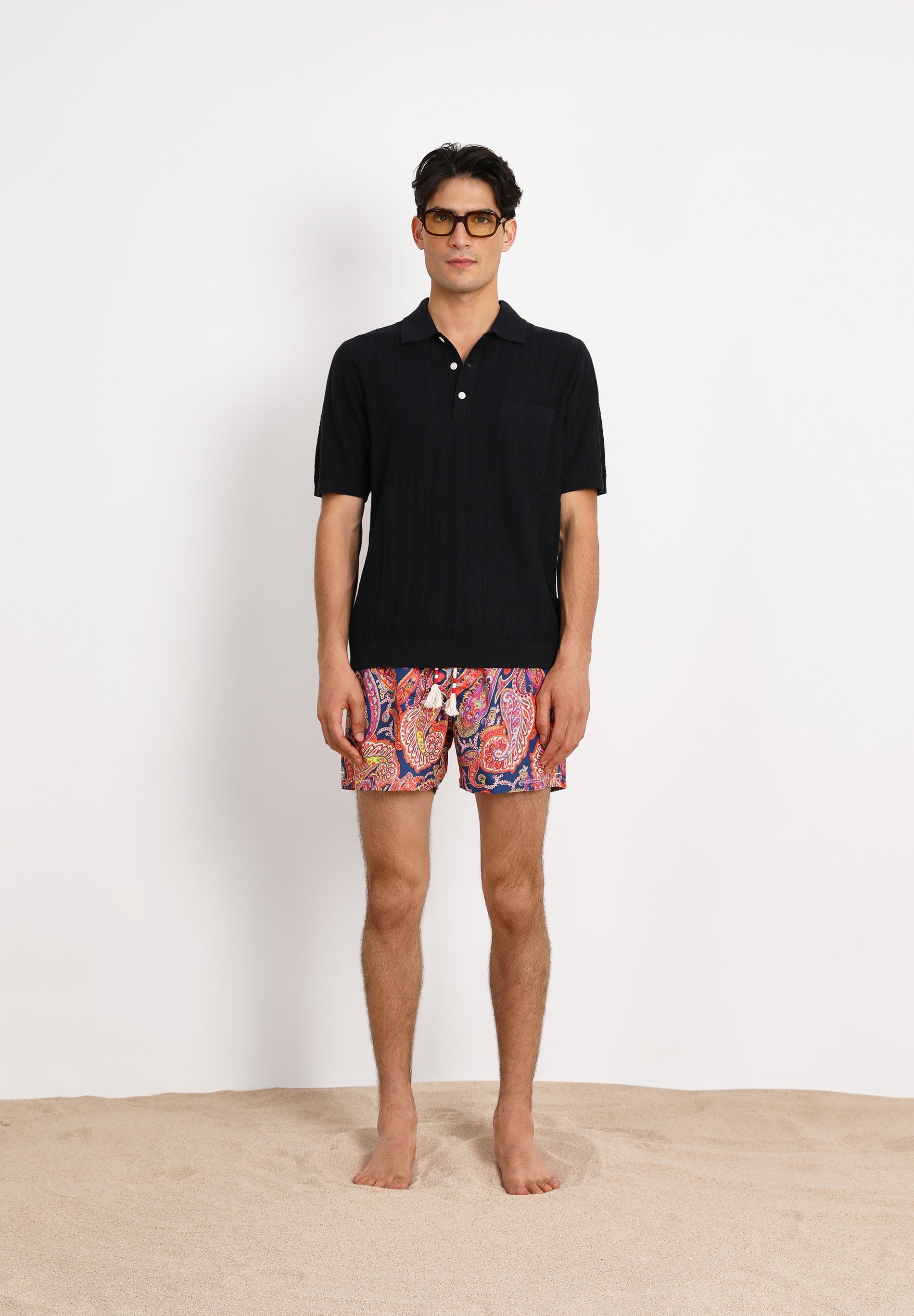 SAMSOE SAMSOE | POLO CONAL HOMBRE