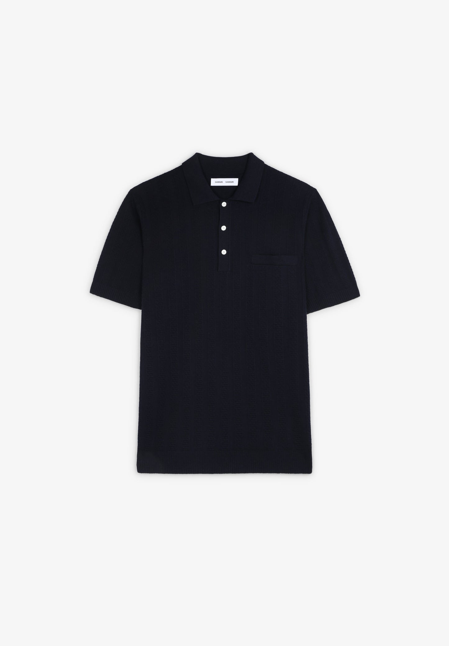 SAMSOE SAMSOE | POLO CONAL HOMBRE